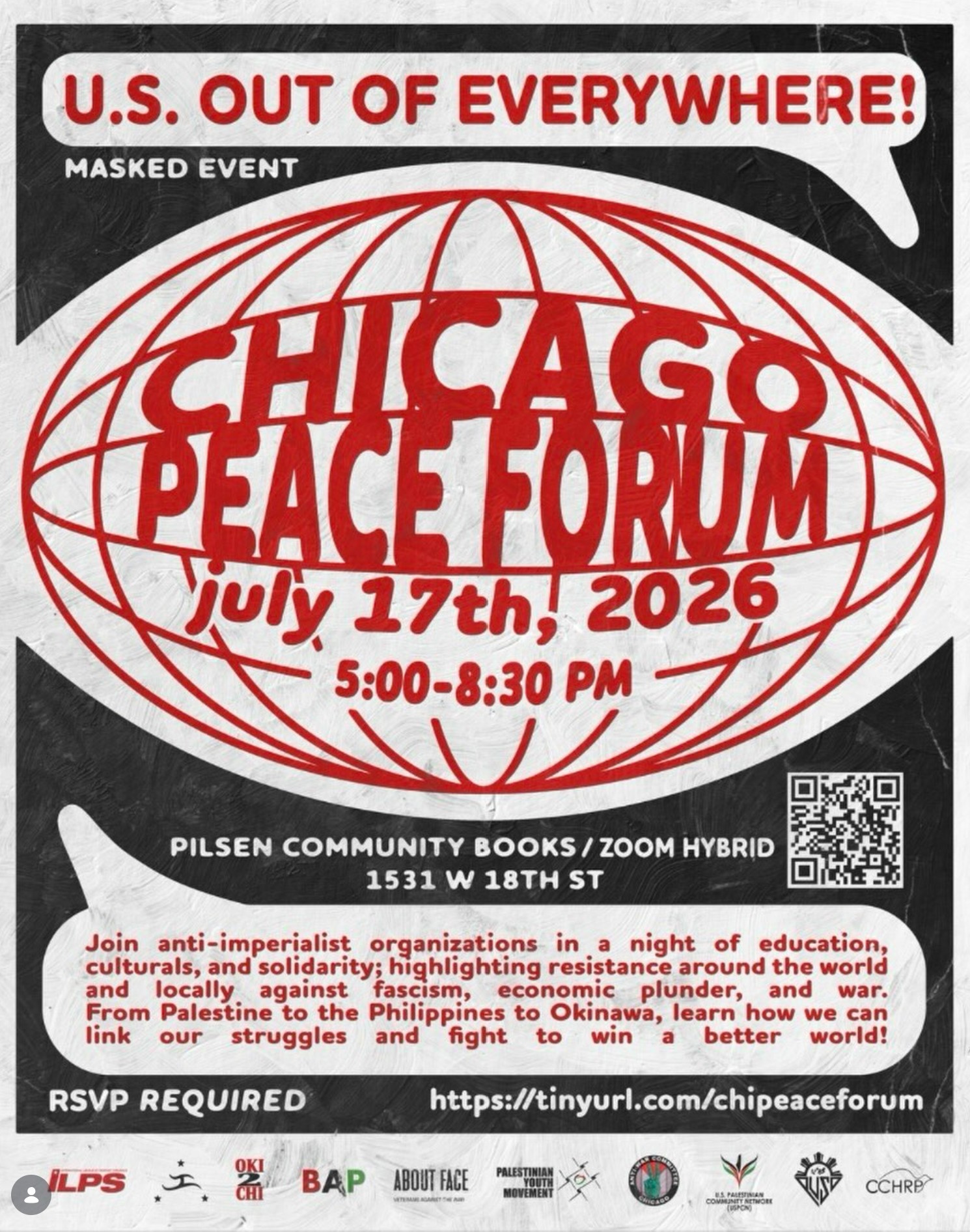 Chicago Peace Forum