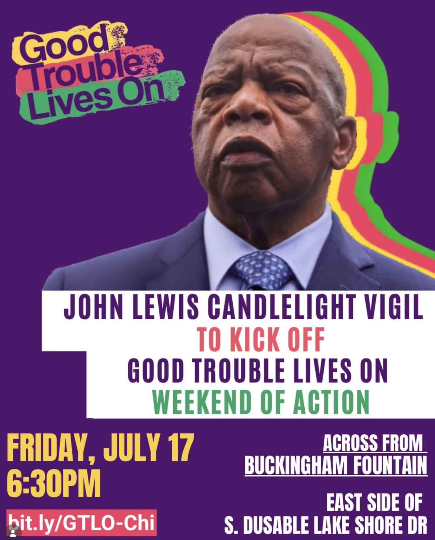Good Trouble Lives On