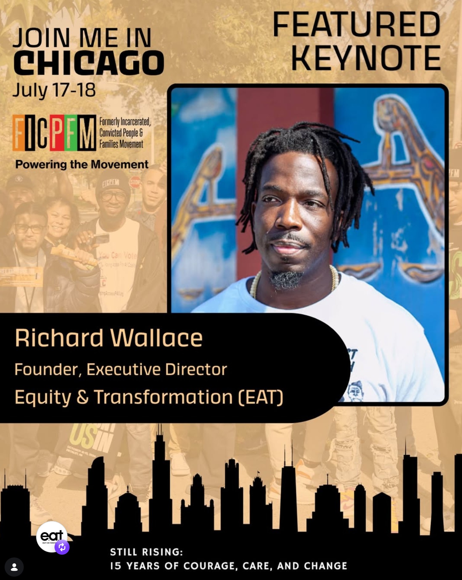 E.A.T. Chicago Regional Convening