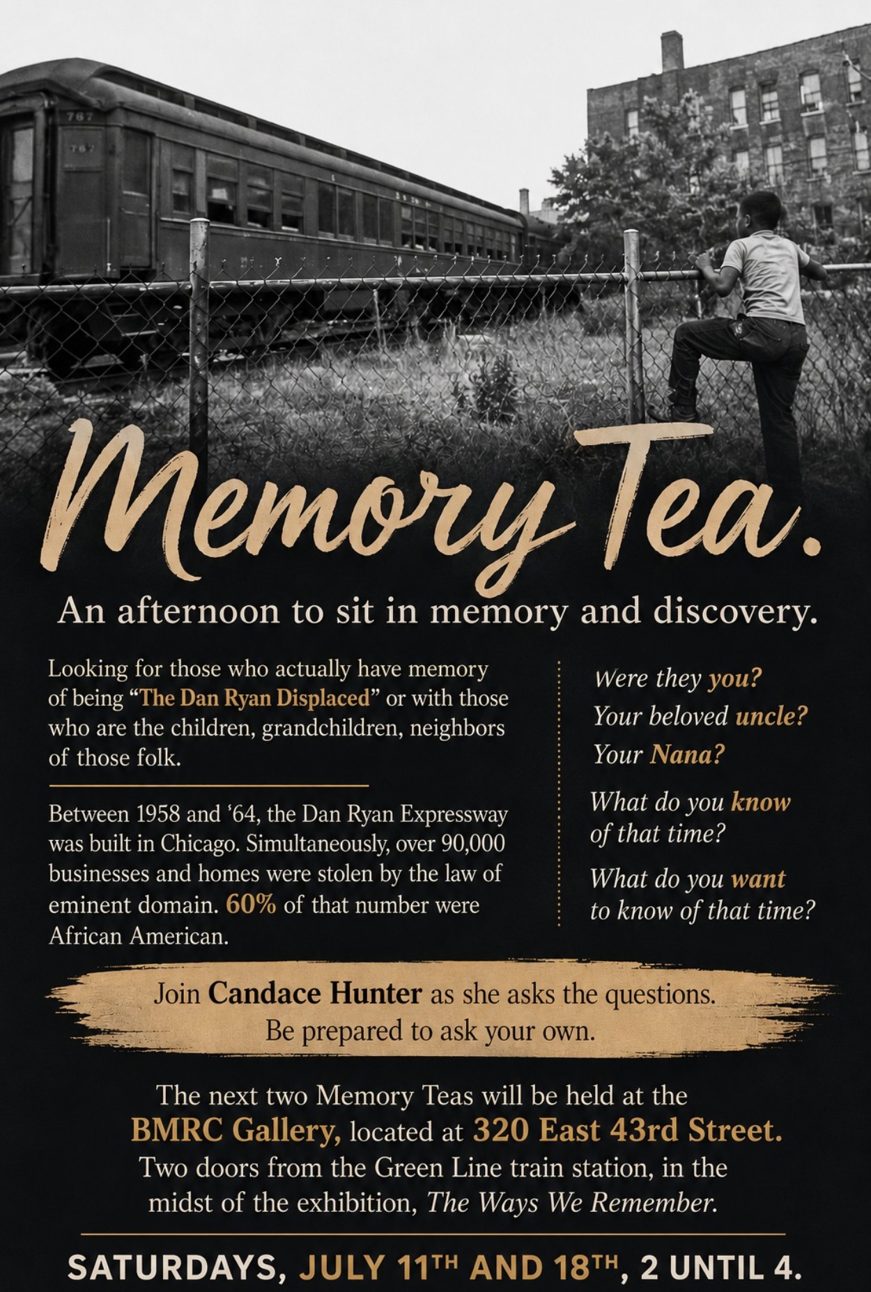 Memory Tea