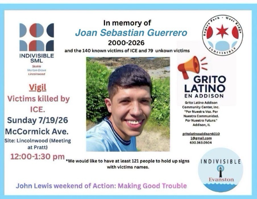 In Memory of Joan Sebastian Guerrero: 2000-2026