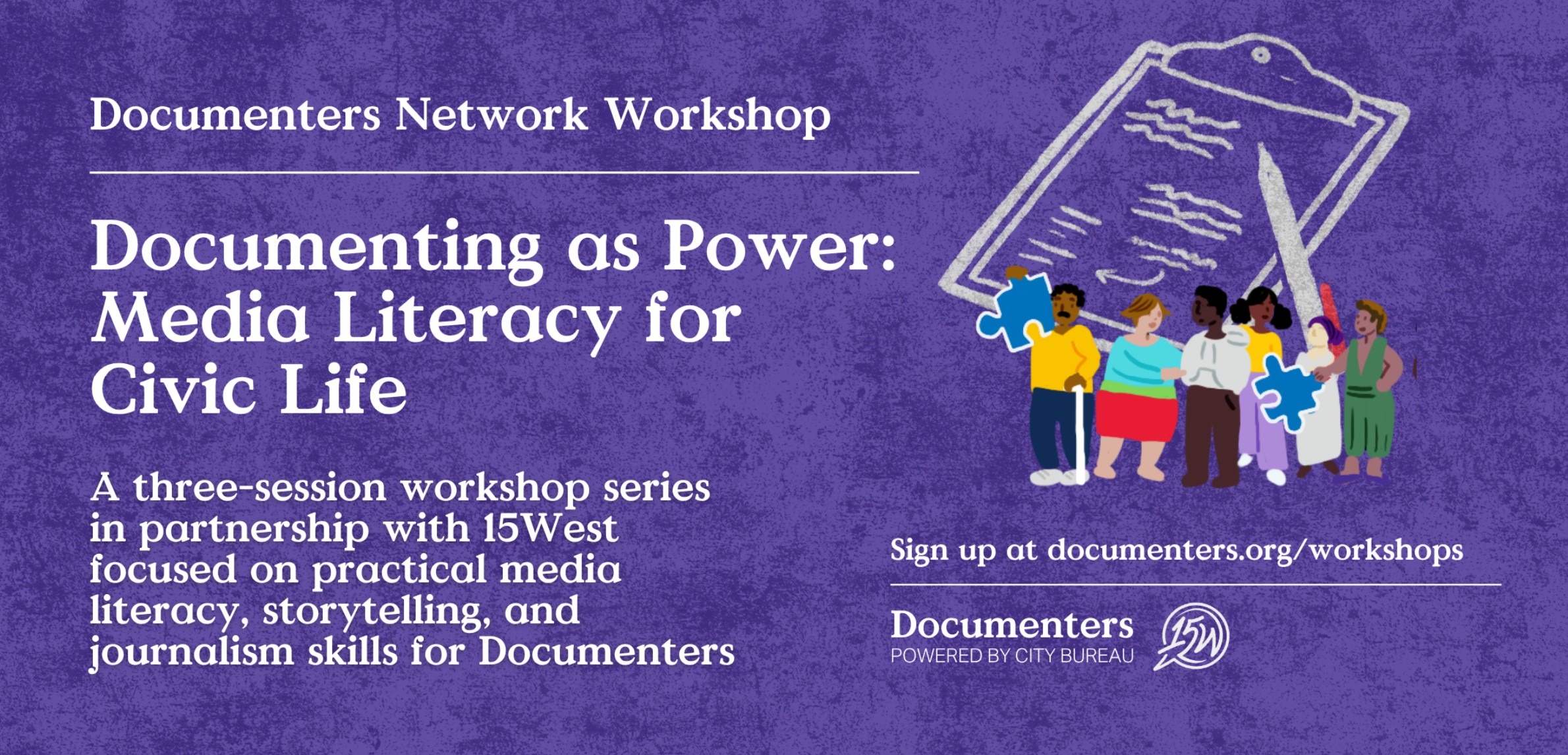 Storytelling & Community Reporting