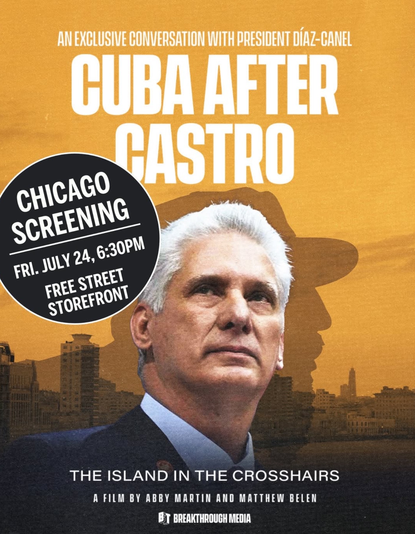 Cuba After Castro
