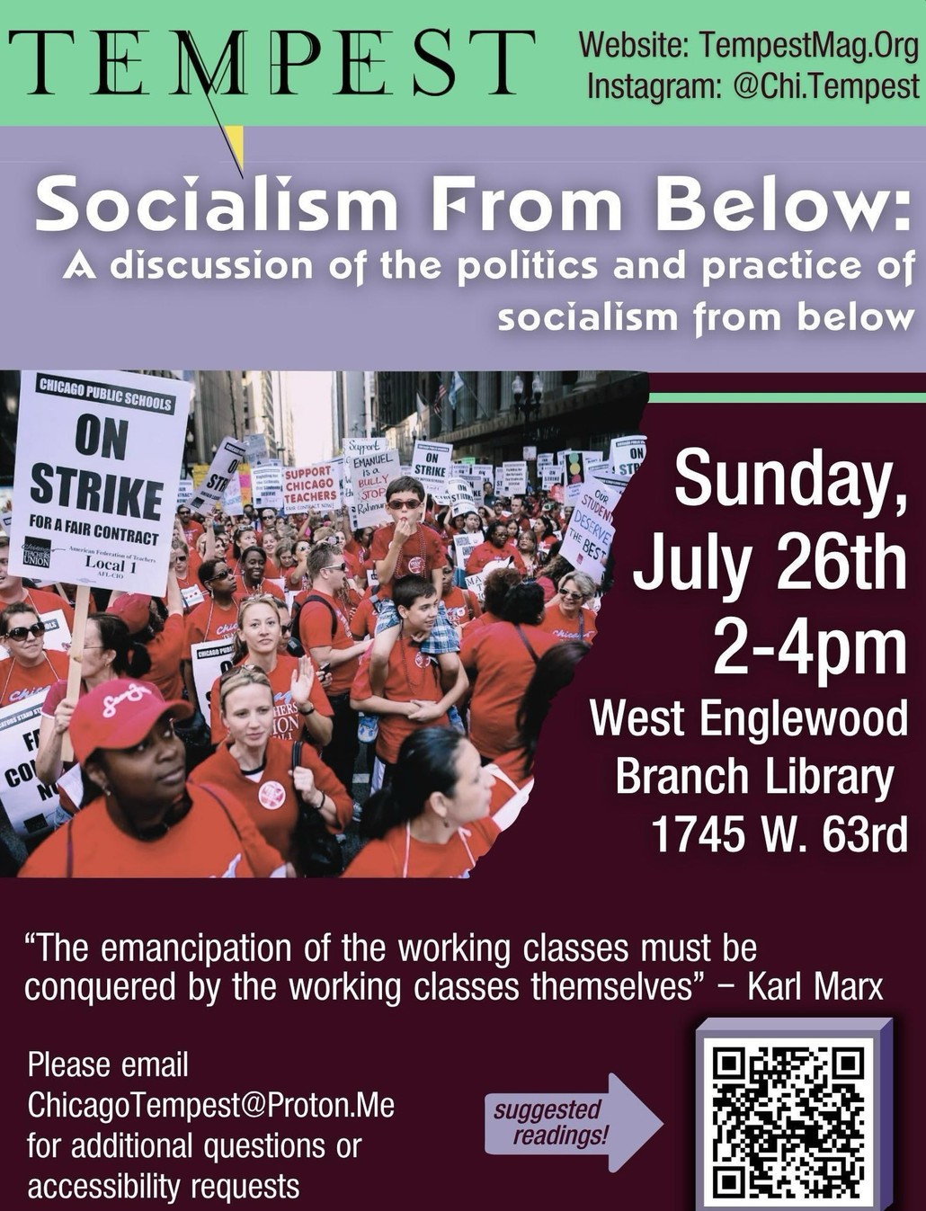 Socialism From Below