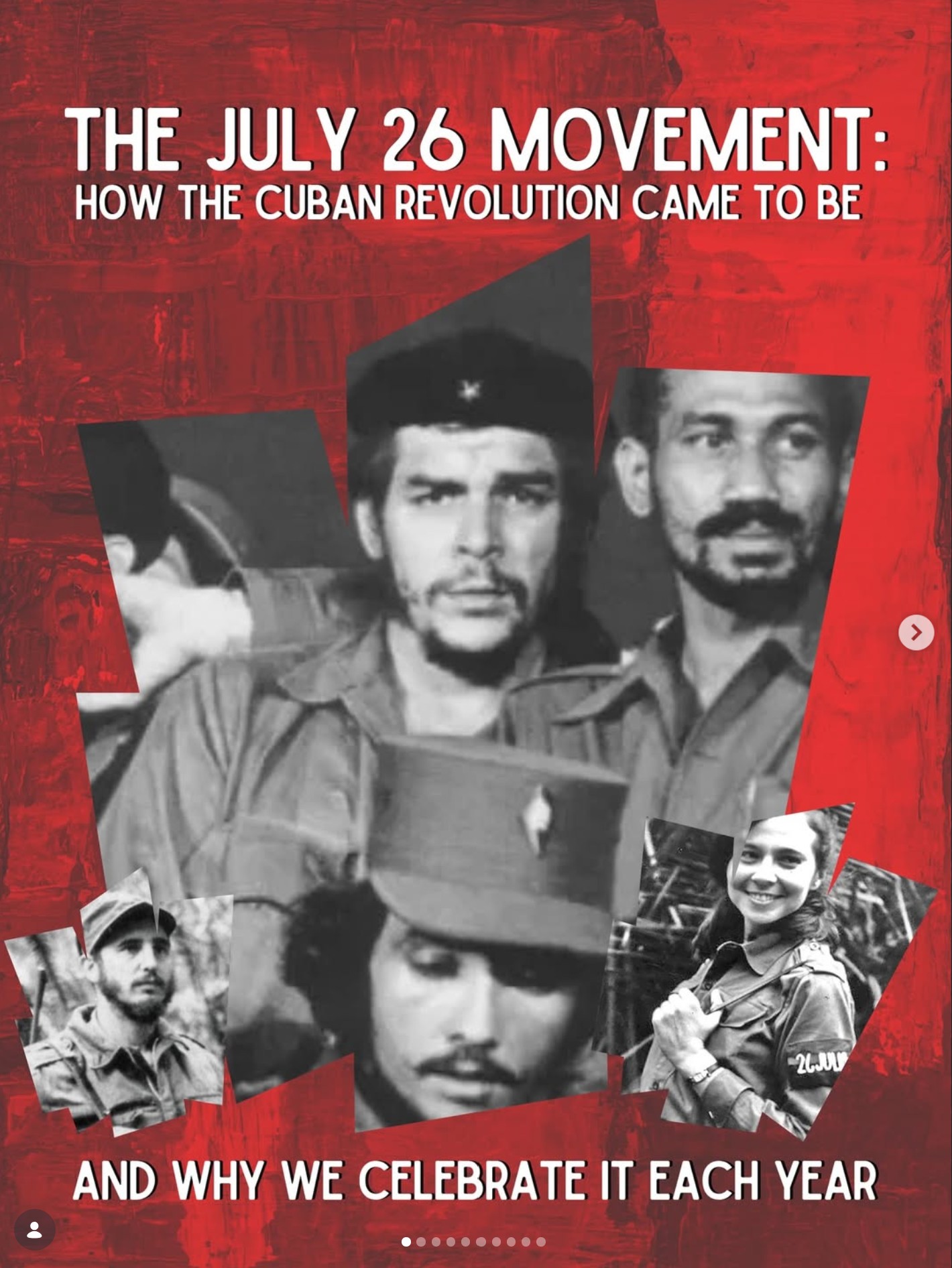 The July 26th Movement: How the Cuban Revolution Came to Be