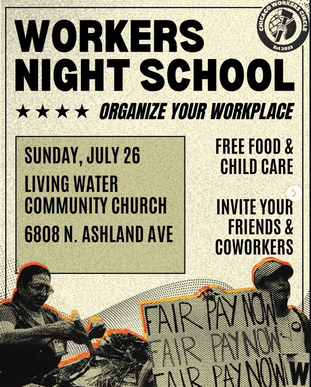 Workers Night School