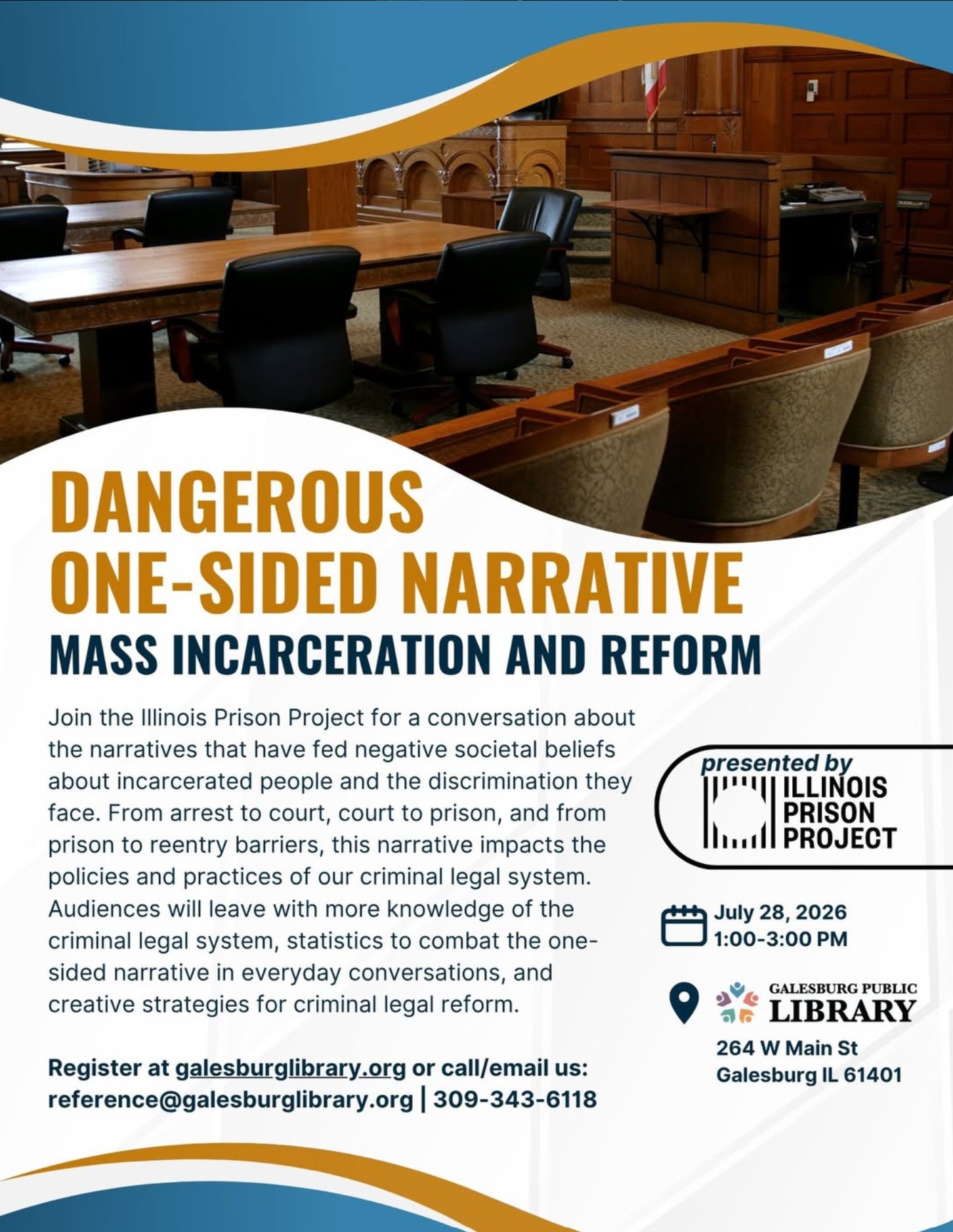 Dangerous One-Sided Narrative - Mass Incarceration & Reform