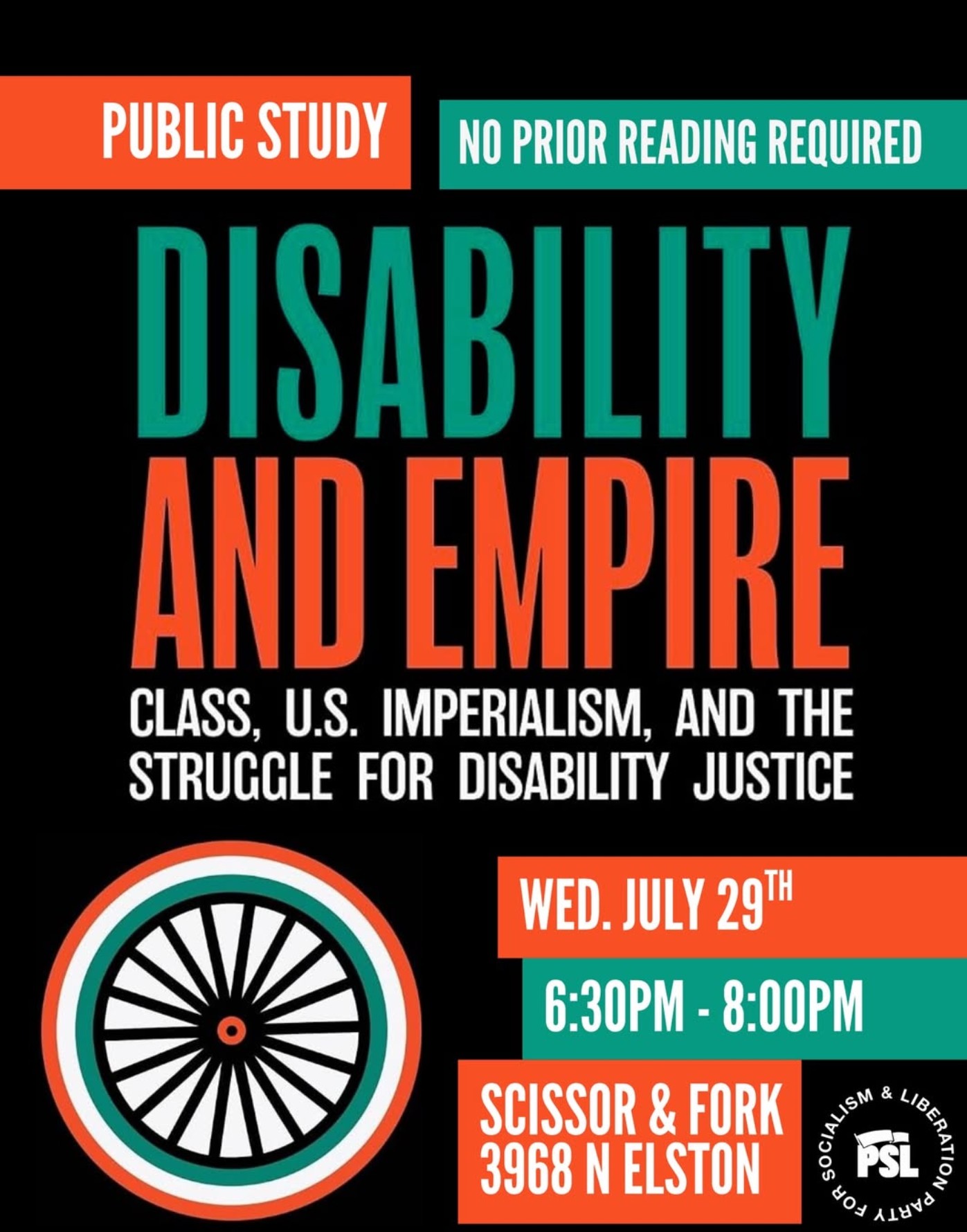 Disability and Empire