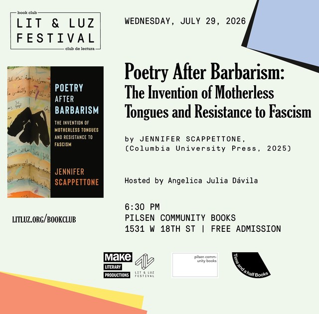 Poetry After Barbarism
