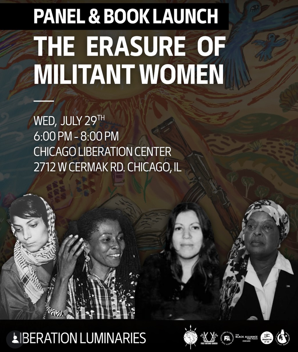The Erasure of Militant Women