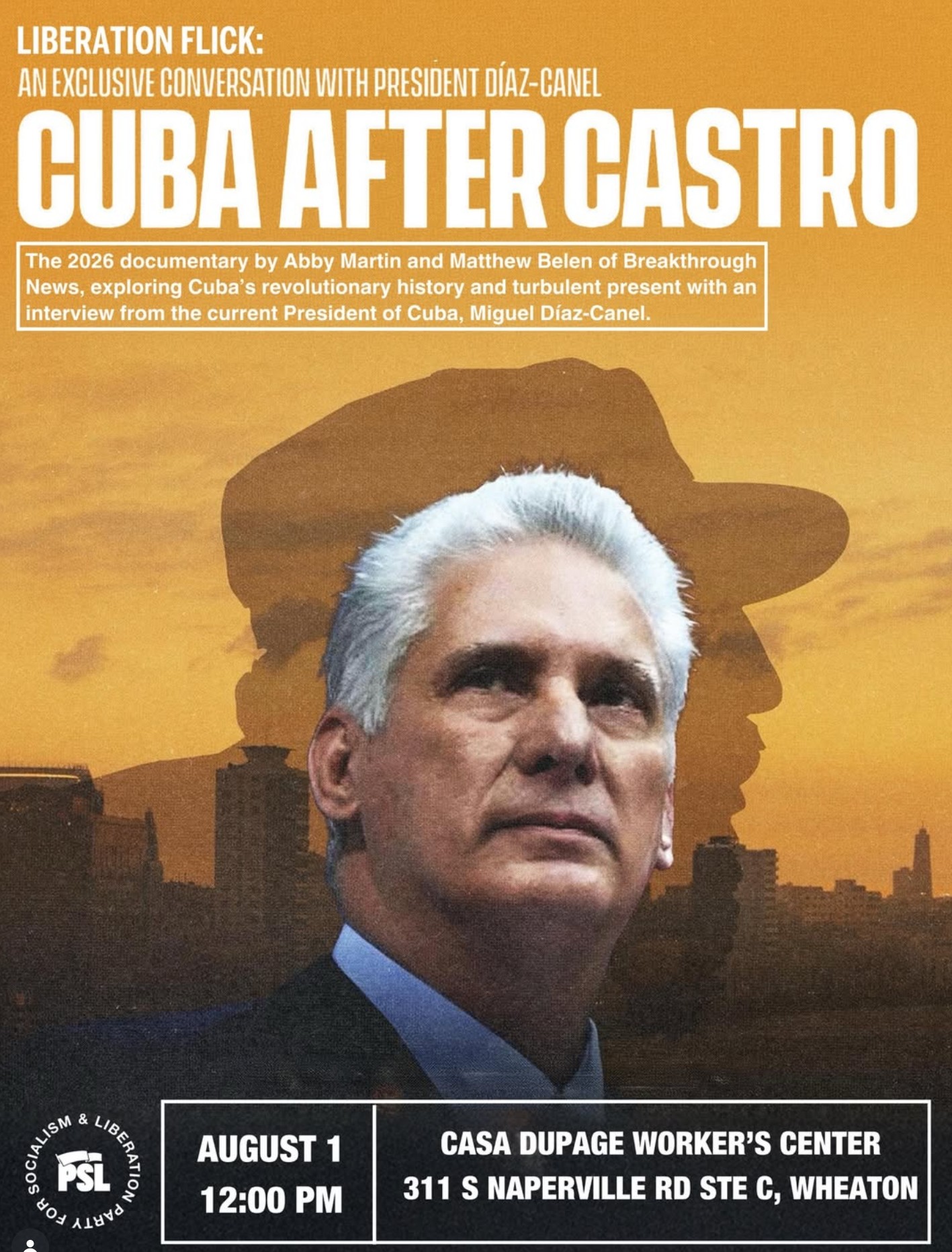 Cuba After Castro