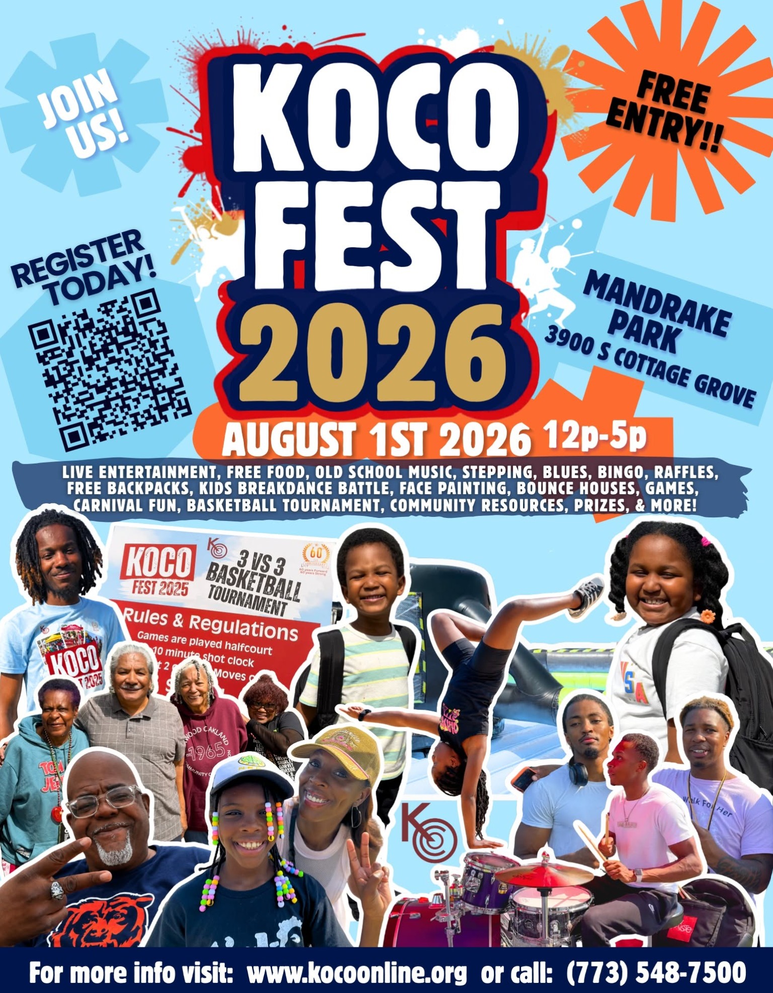 KOCO Fest!