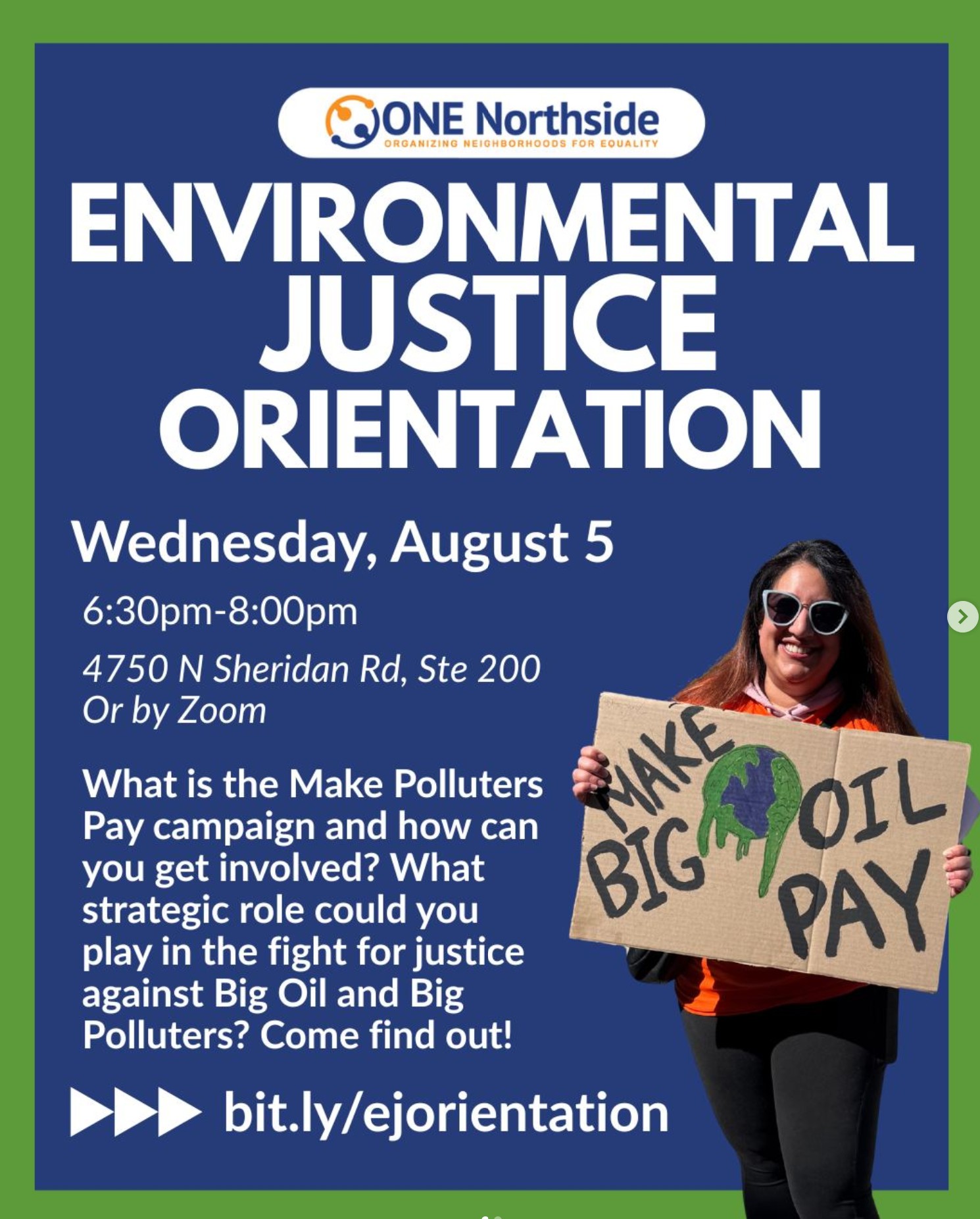 Environmental Justice Orientation