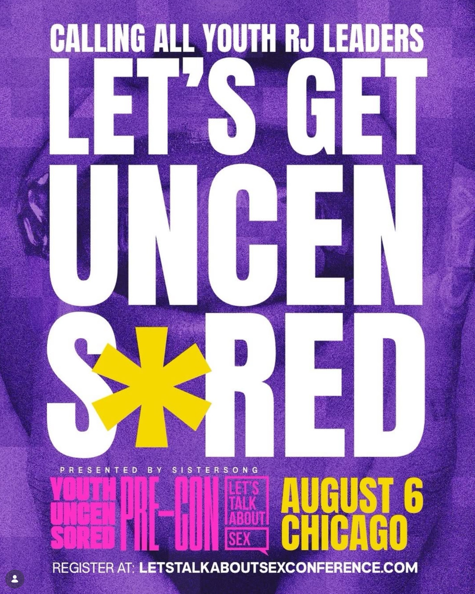 Let's Get Uncensored