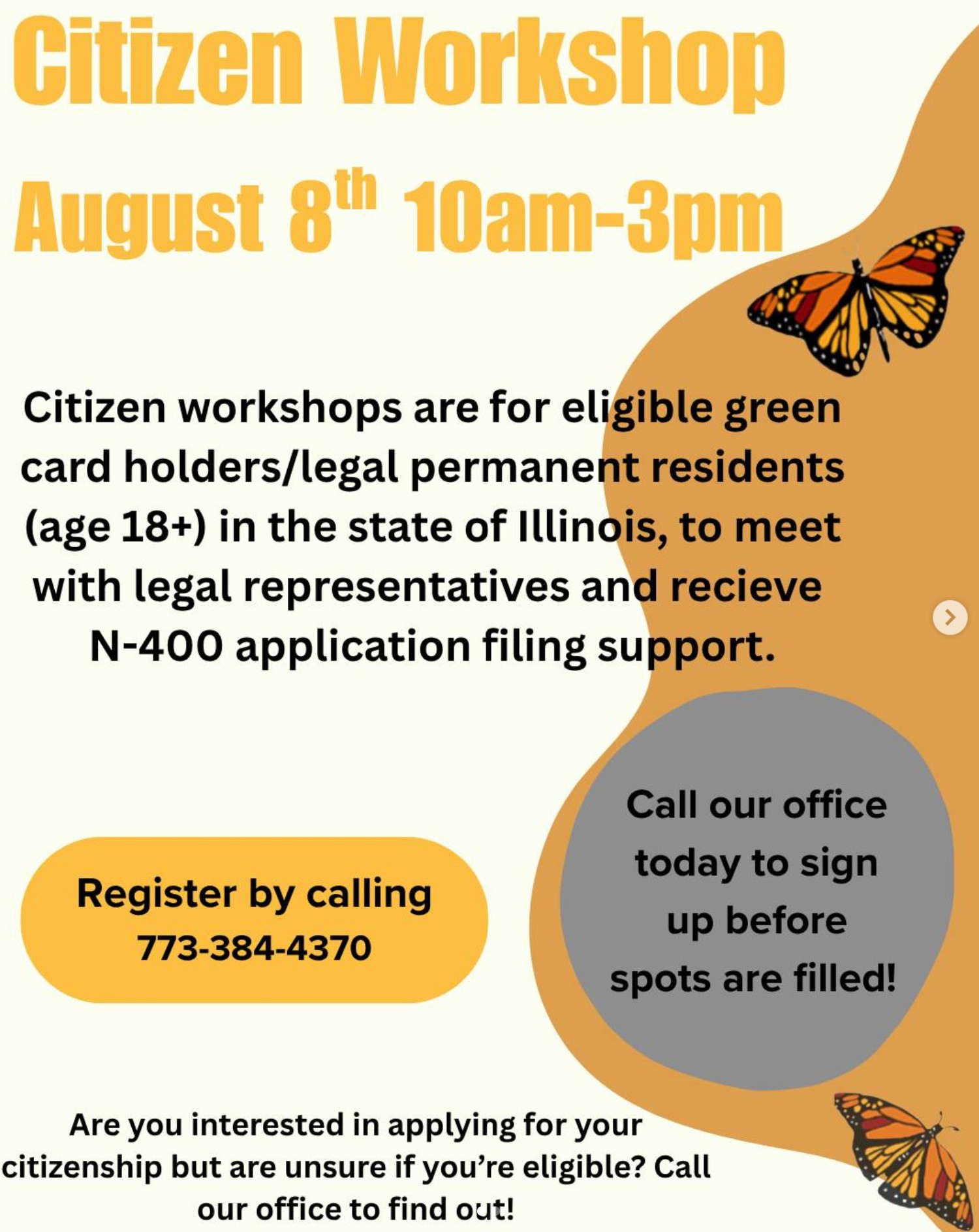 Citizen Workshop