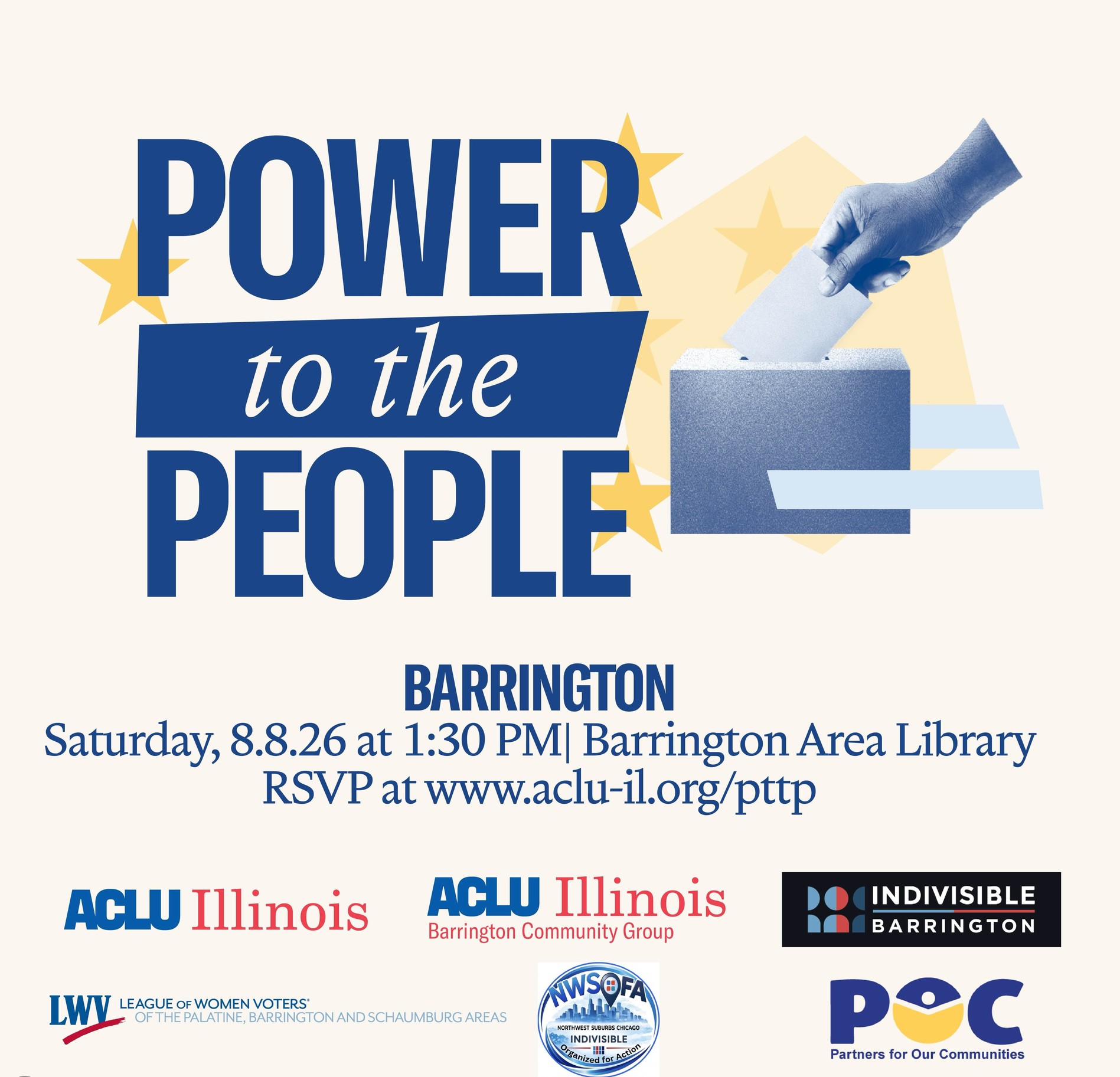 Power to the People