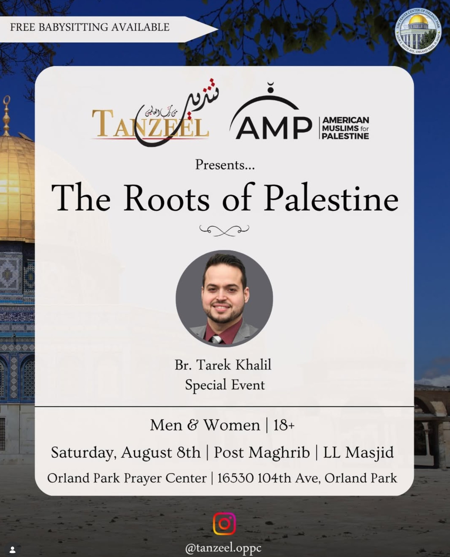 The Roots of Palestine