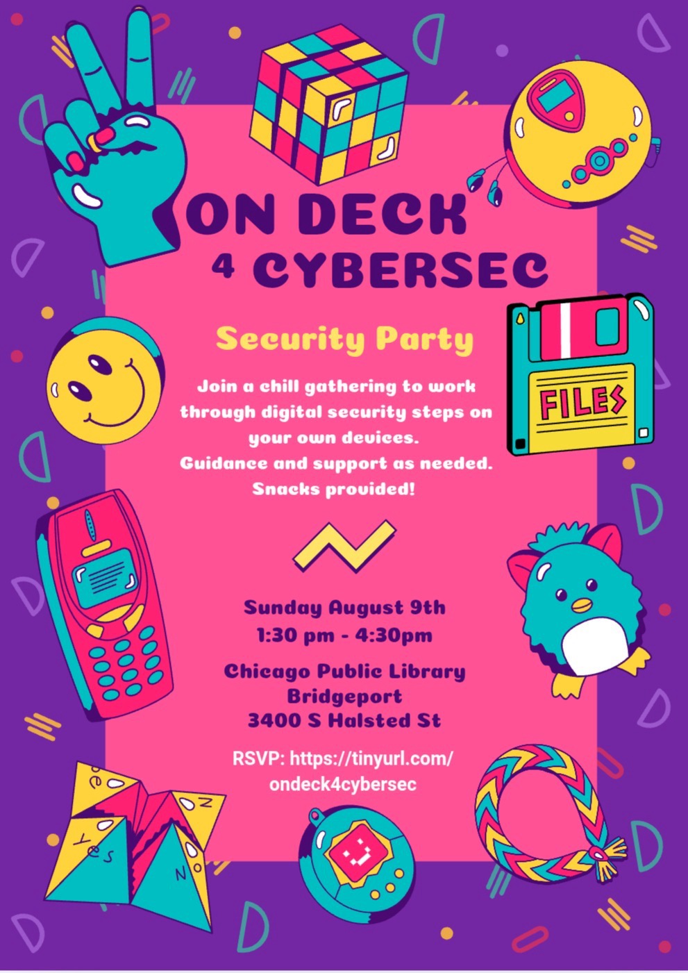 On Deck 4 Cybersec