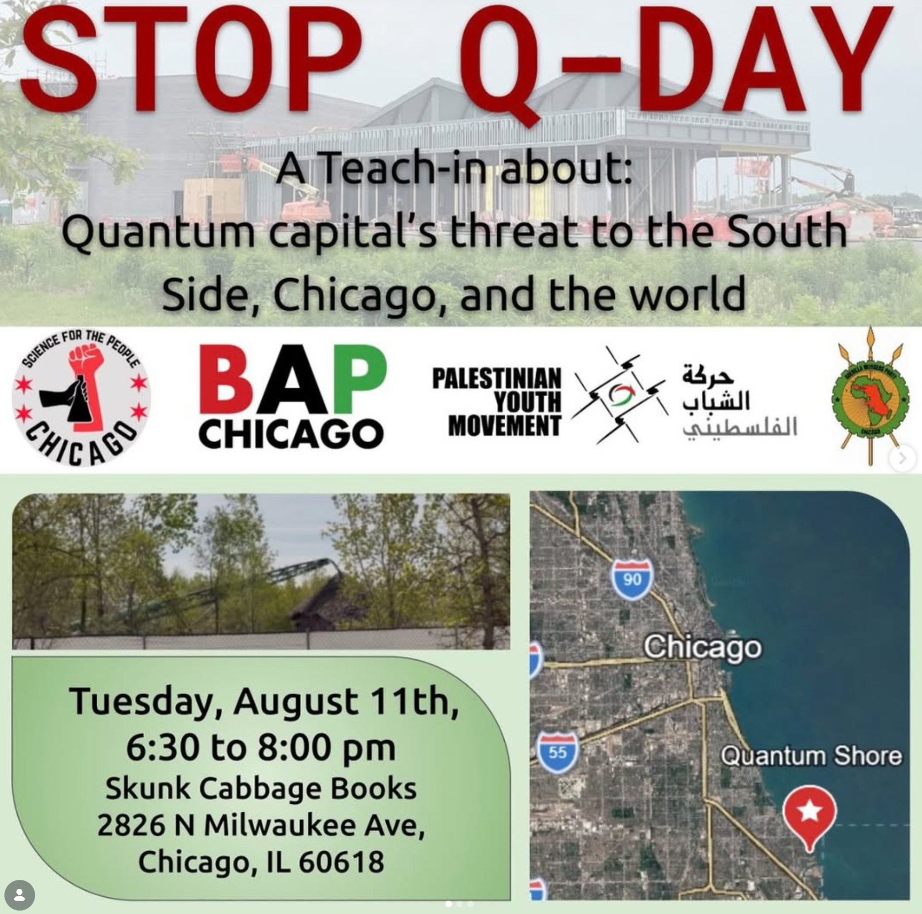 Stop Q-Day