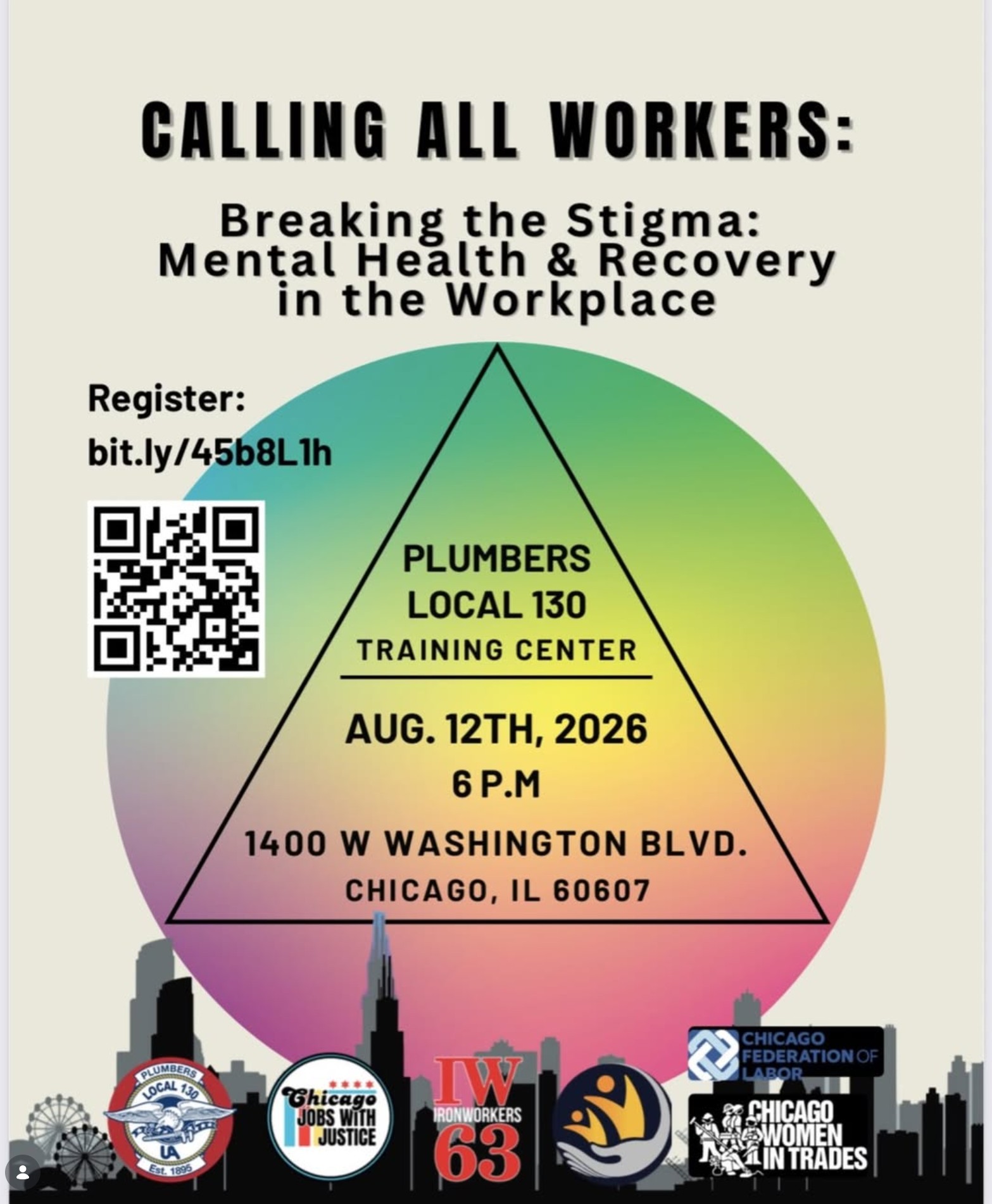 Breaking the Stigma - Mental Health & Recovery in the Workplace