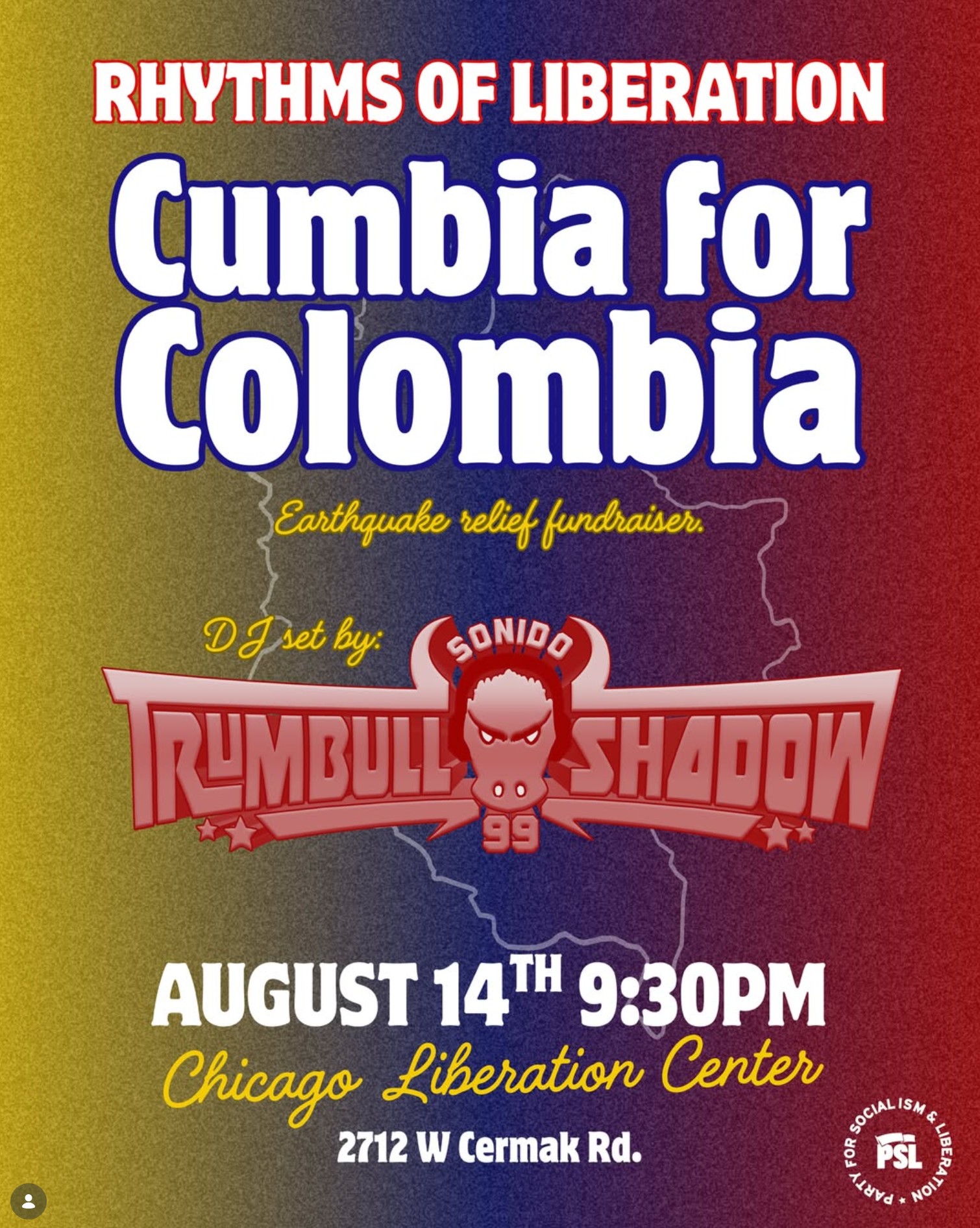 Cumbia for Colombia