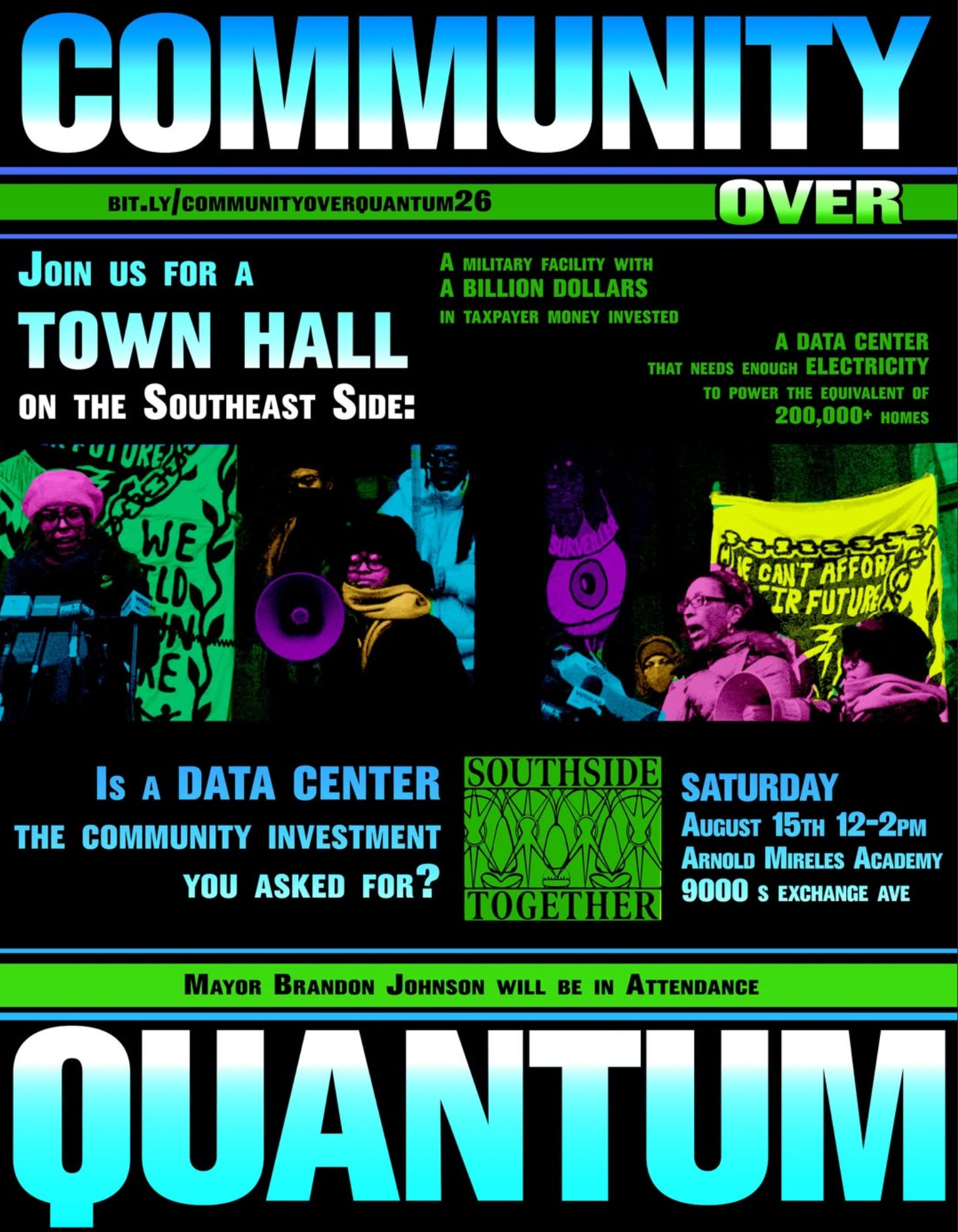 Community Over Quantum