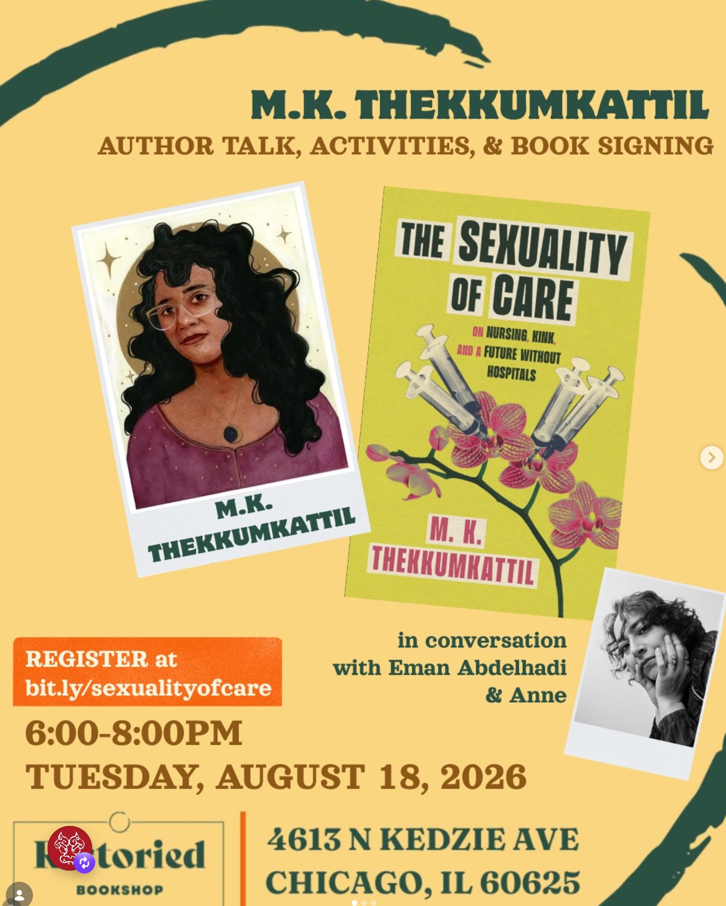 The Sexuality of Care