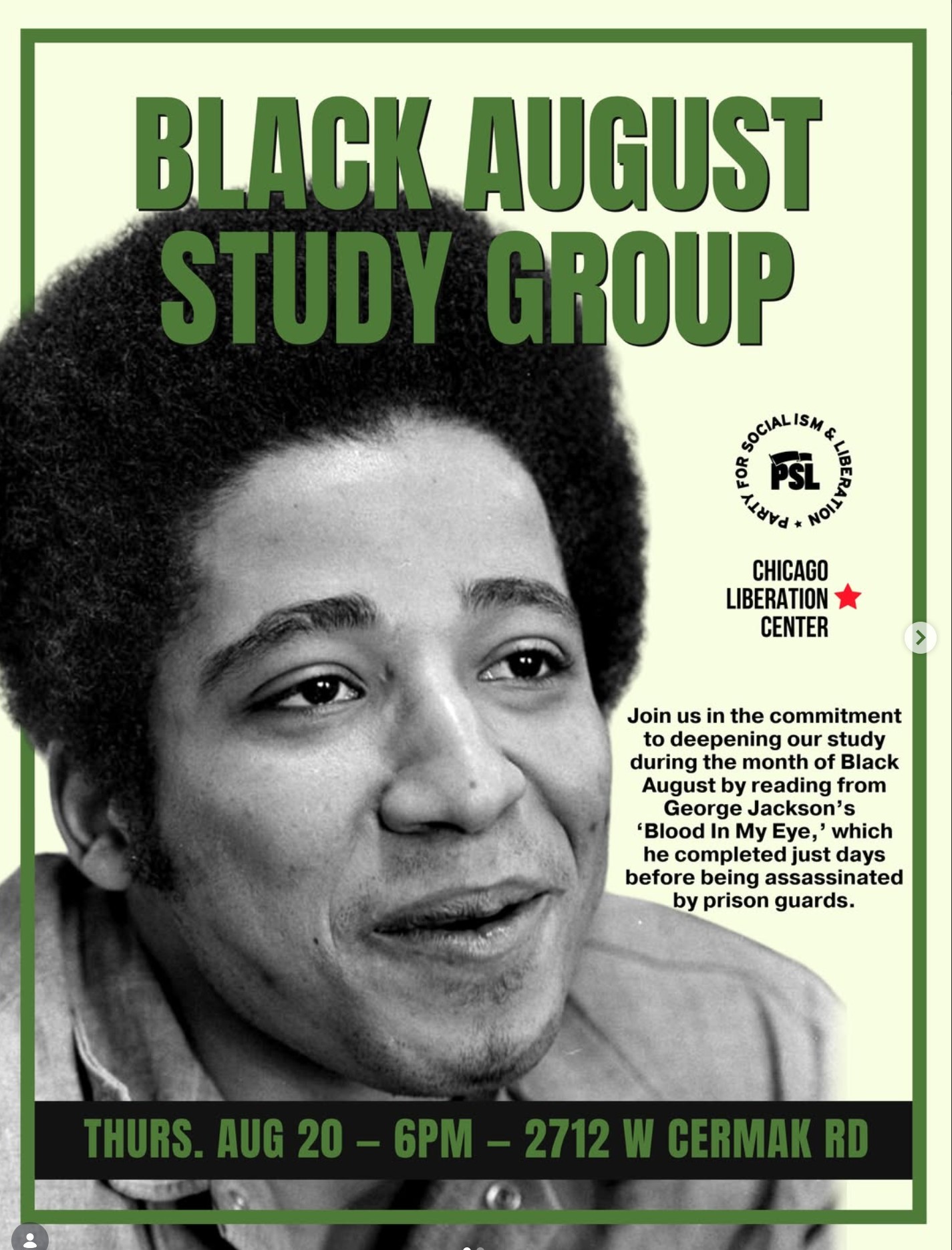 Black August Study Group