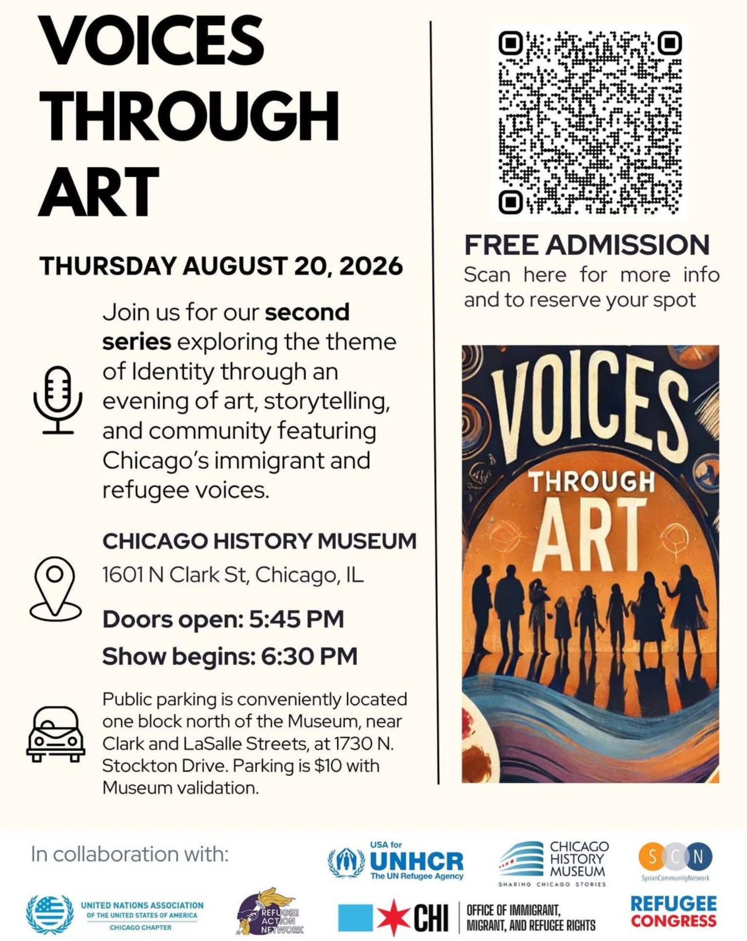 Voices Thru Art
