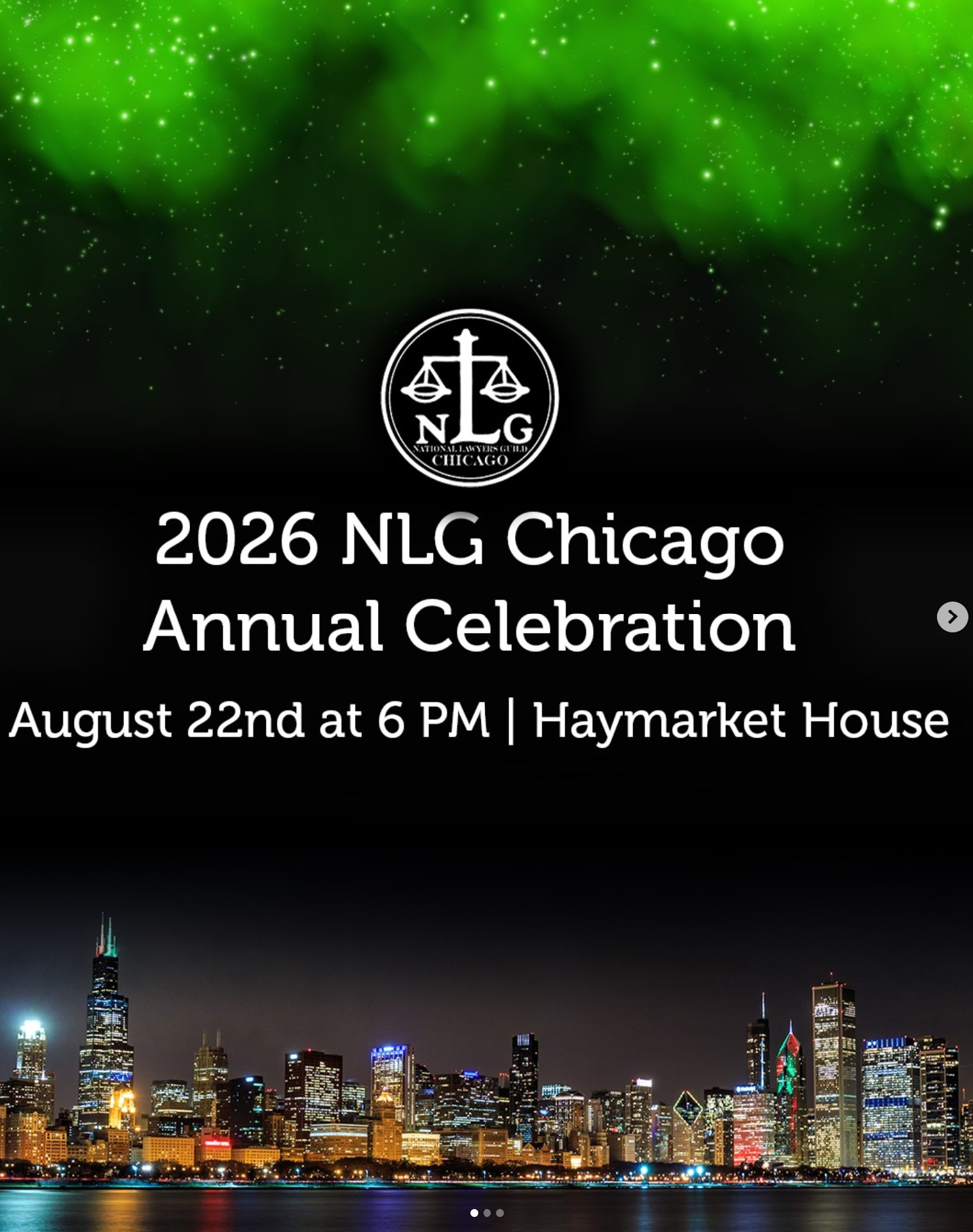 2026 NLG Celebration