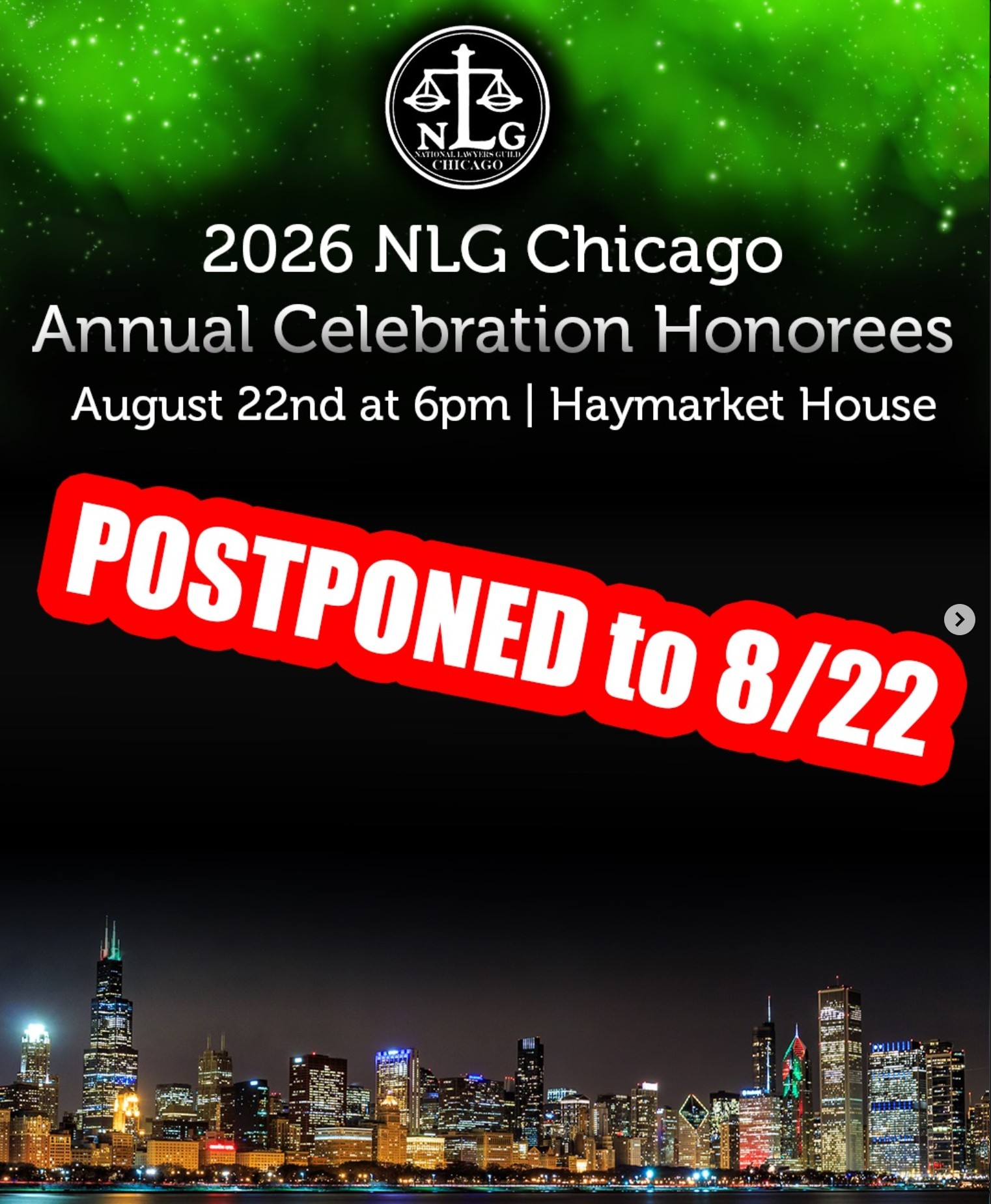 2026 NLG Celebration