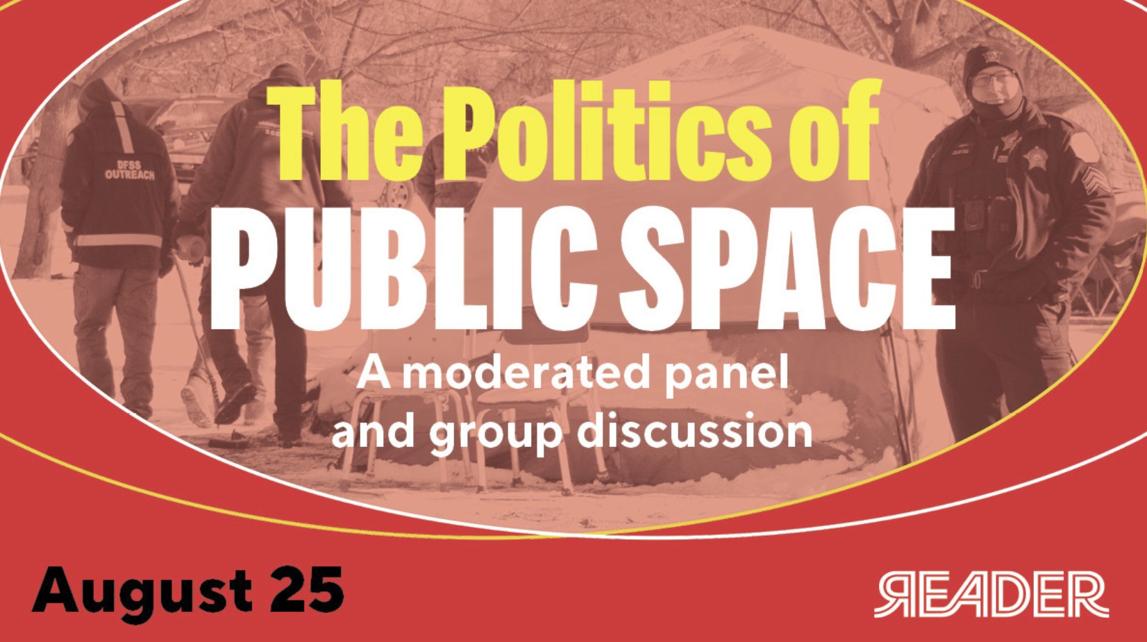 The Politics of Public Space
