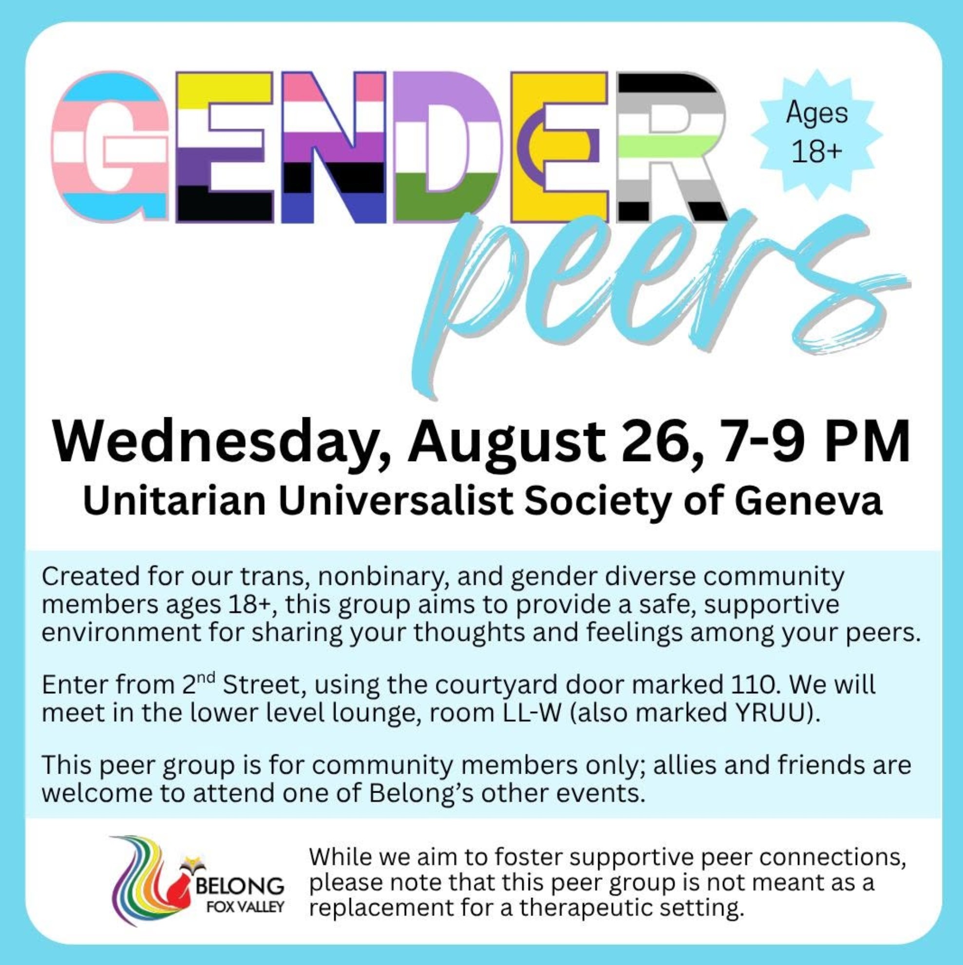 Gender Peers