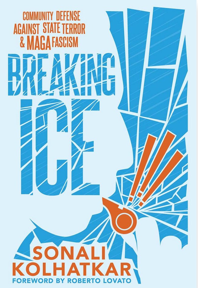 Breaking ICE: Community Defense against State Terror and MAGA Fascism