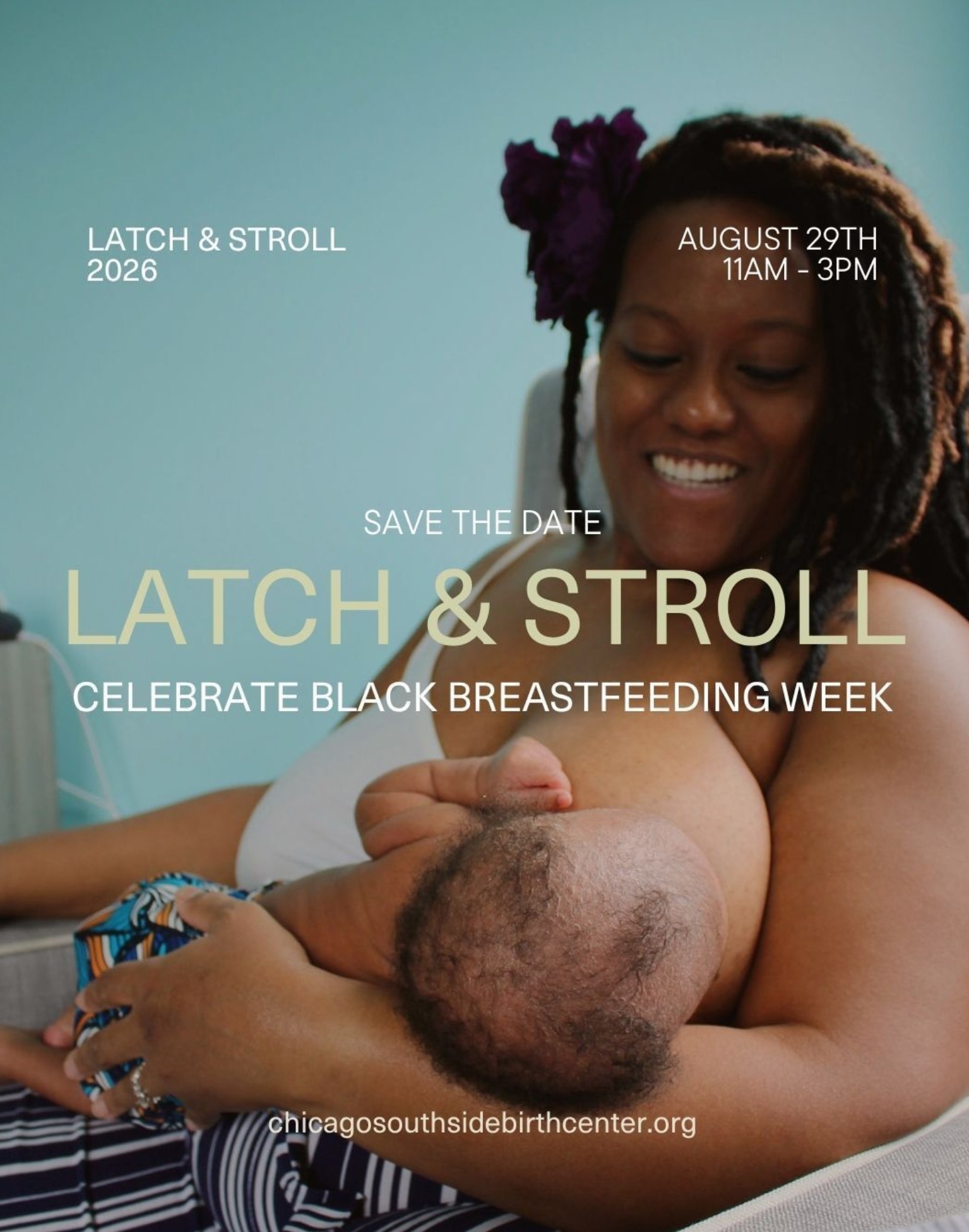 Latch & Stroll 2026