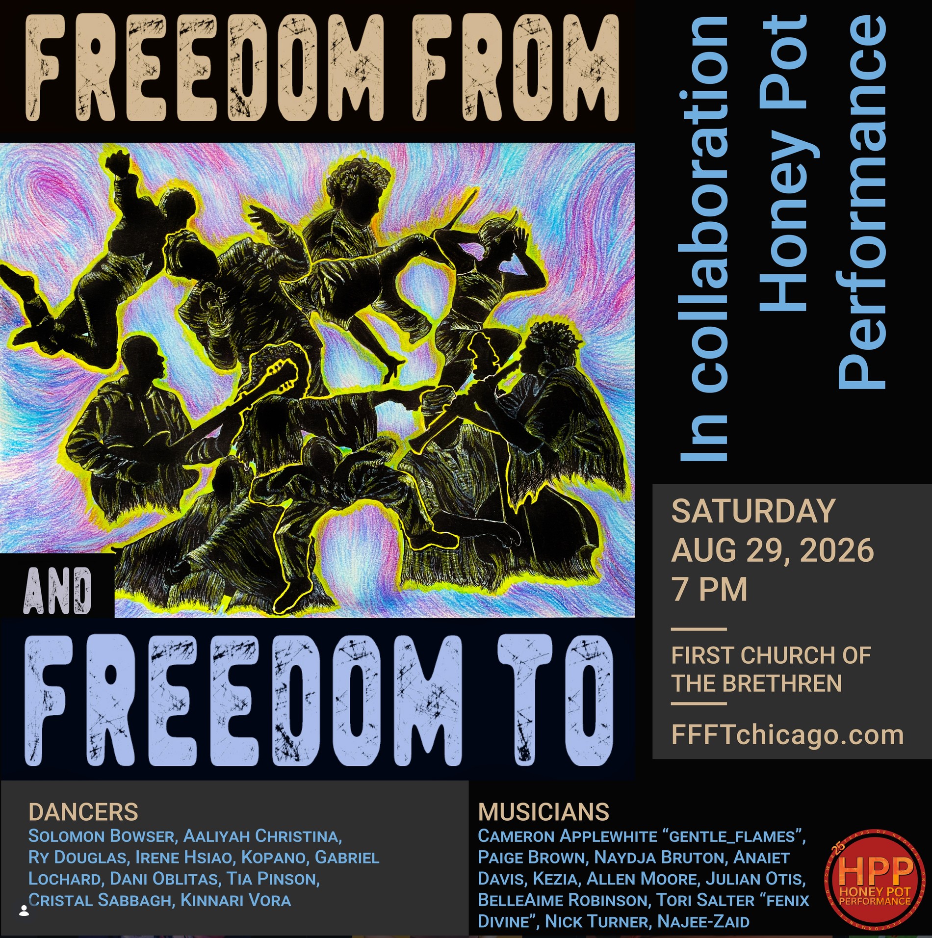 Freedom From - Freedom To