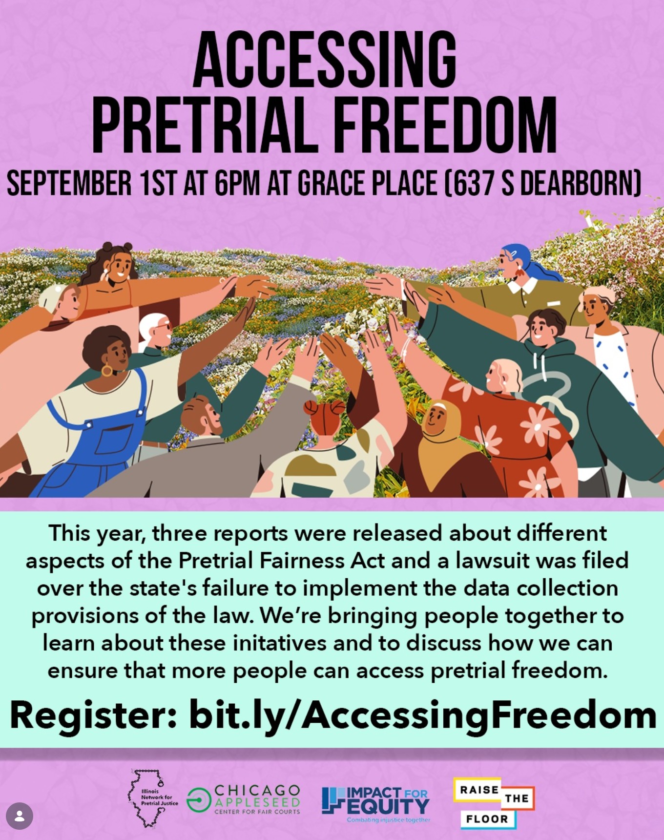 Accessing Pre-Trial Freedom