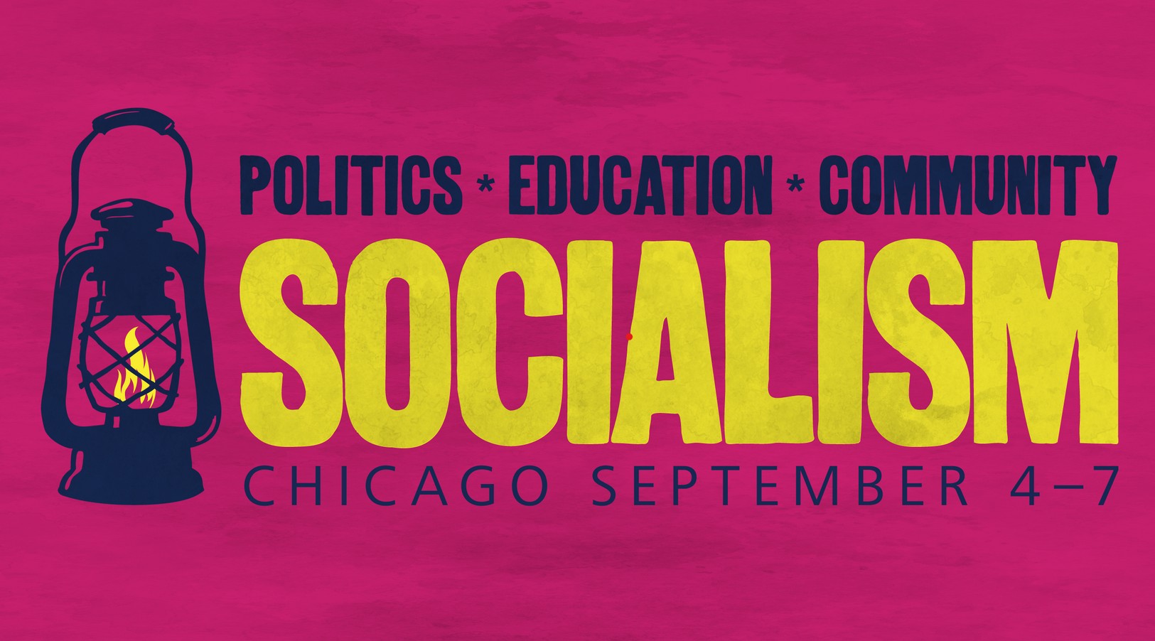 2026 Socialism Conference