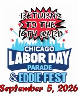 Chicago Labor Day Parade & Eddie Fest