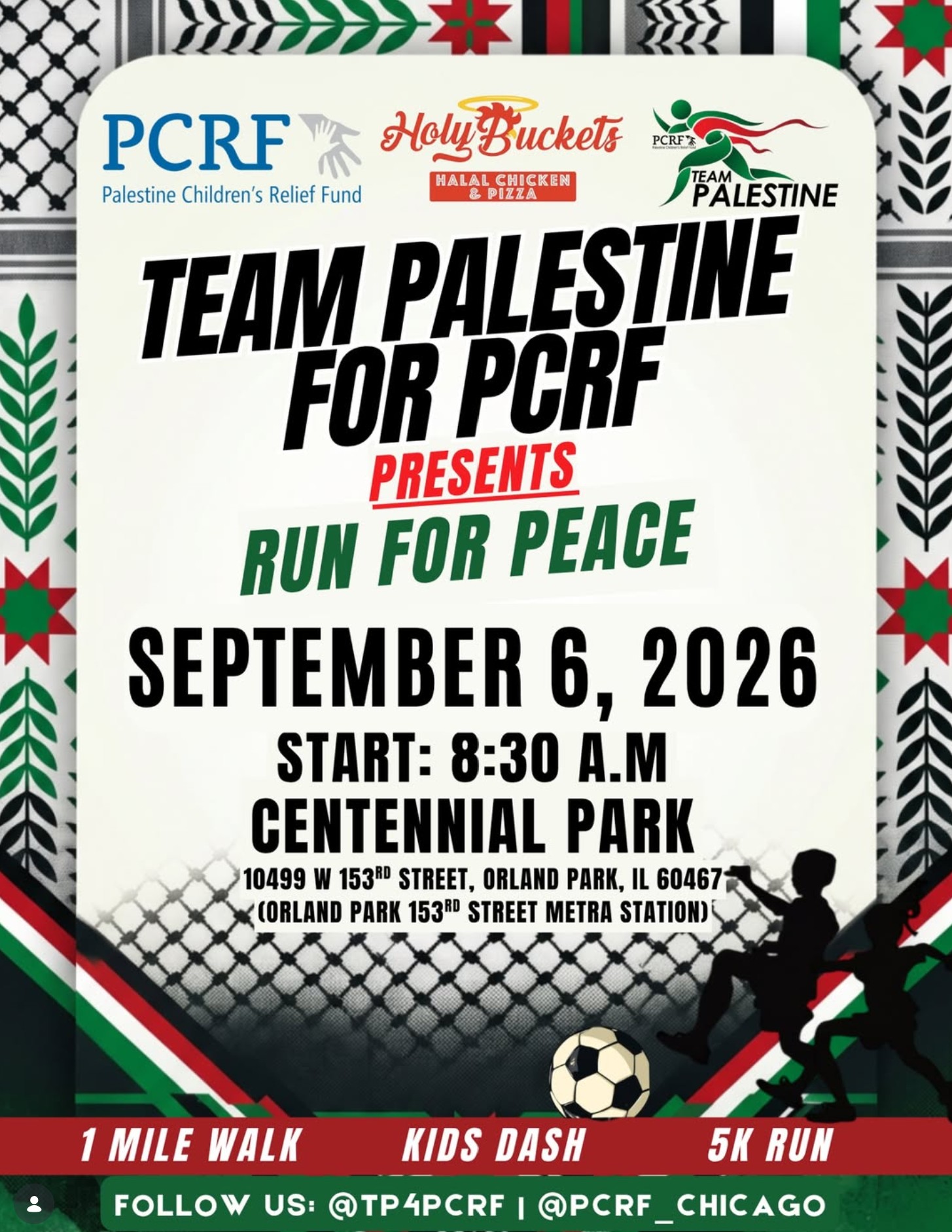 Run For Peace