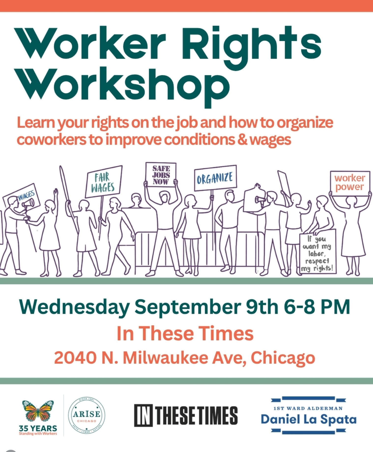 Worker's Rights Workshop