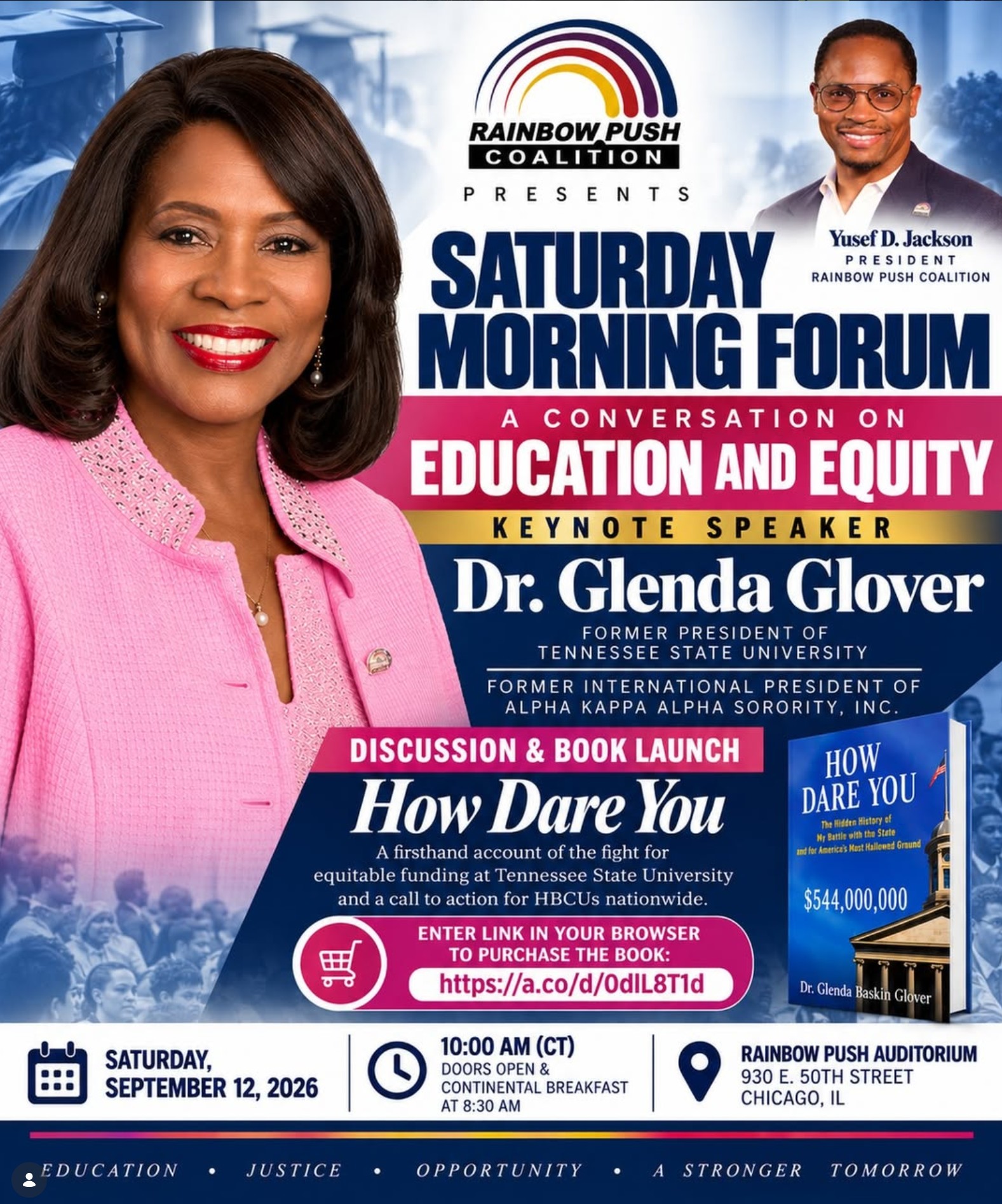 A Conversation On Education and Equity