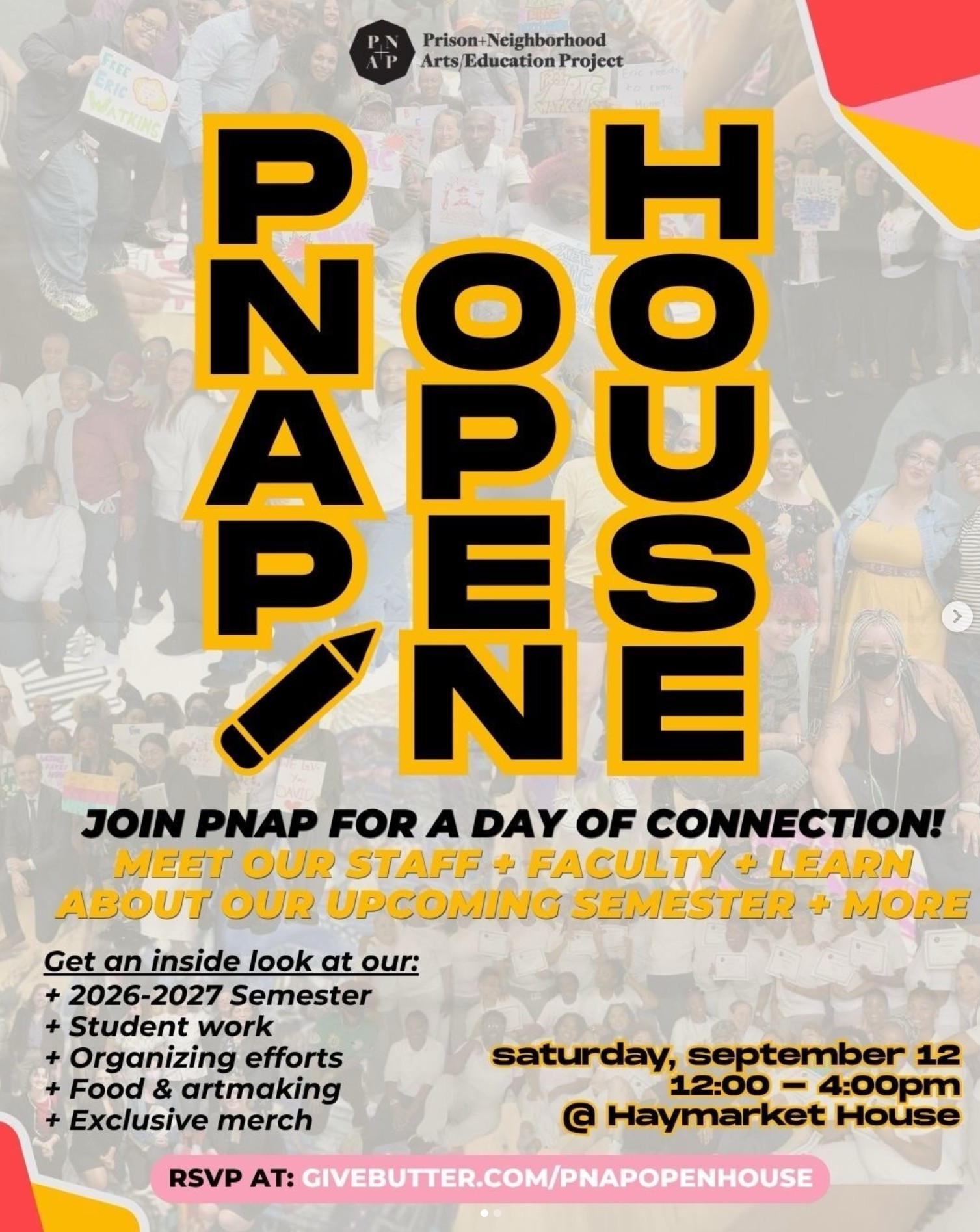 PNAP Open House
