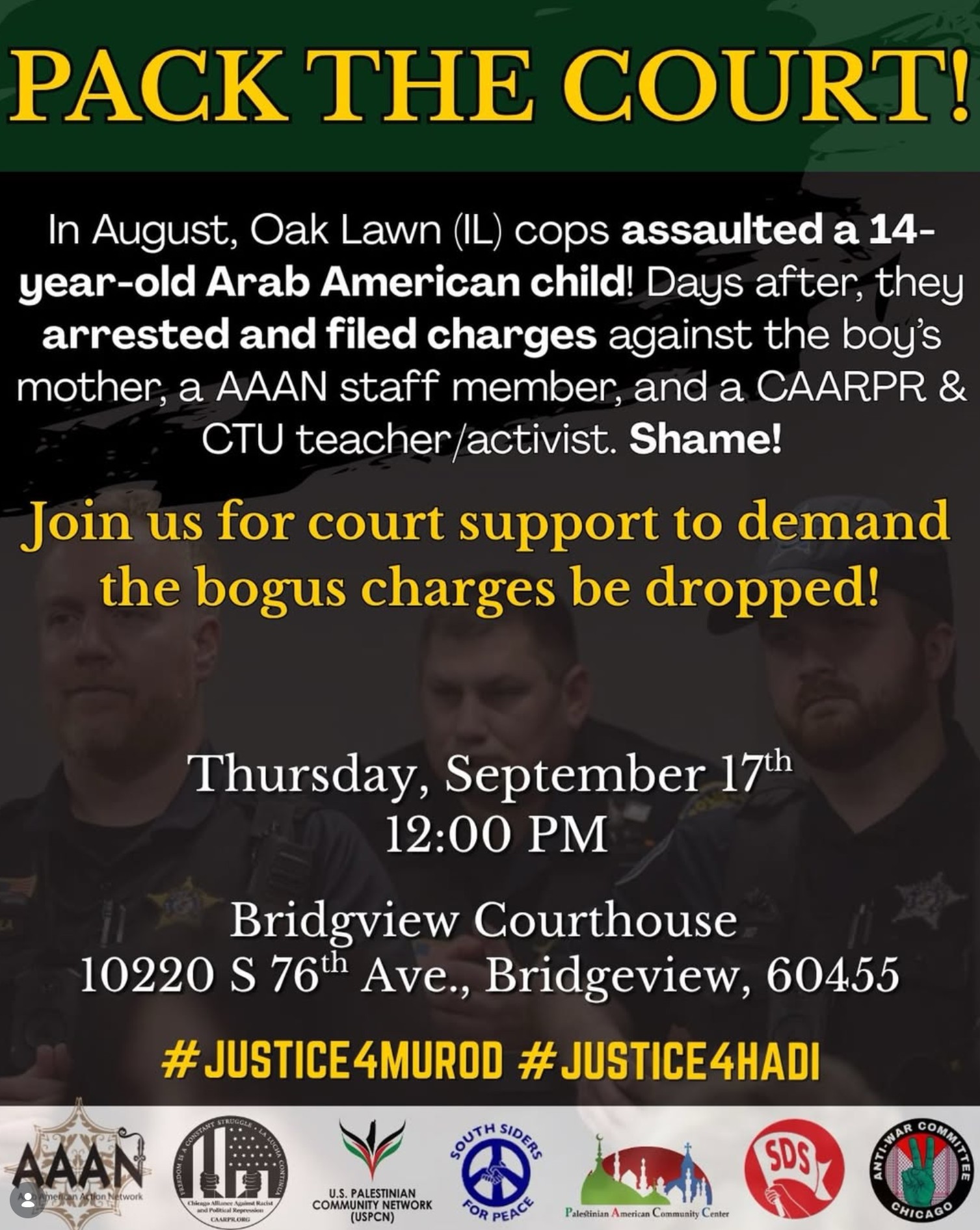Pack the Court!