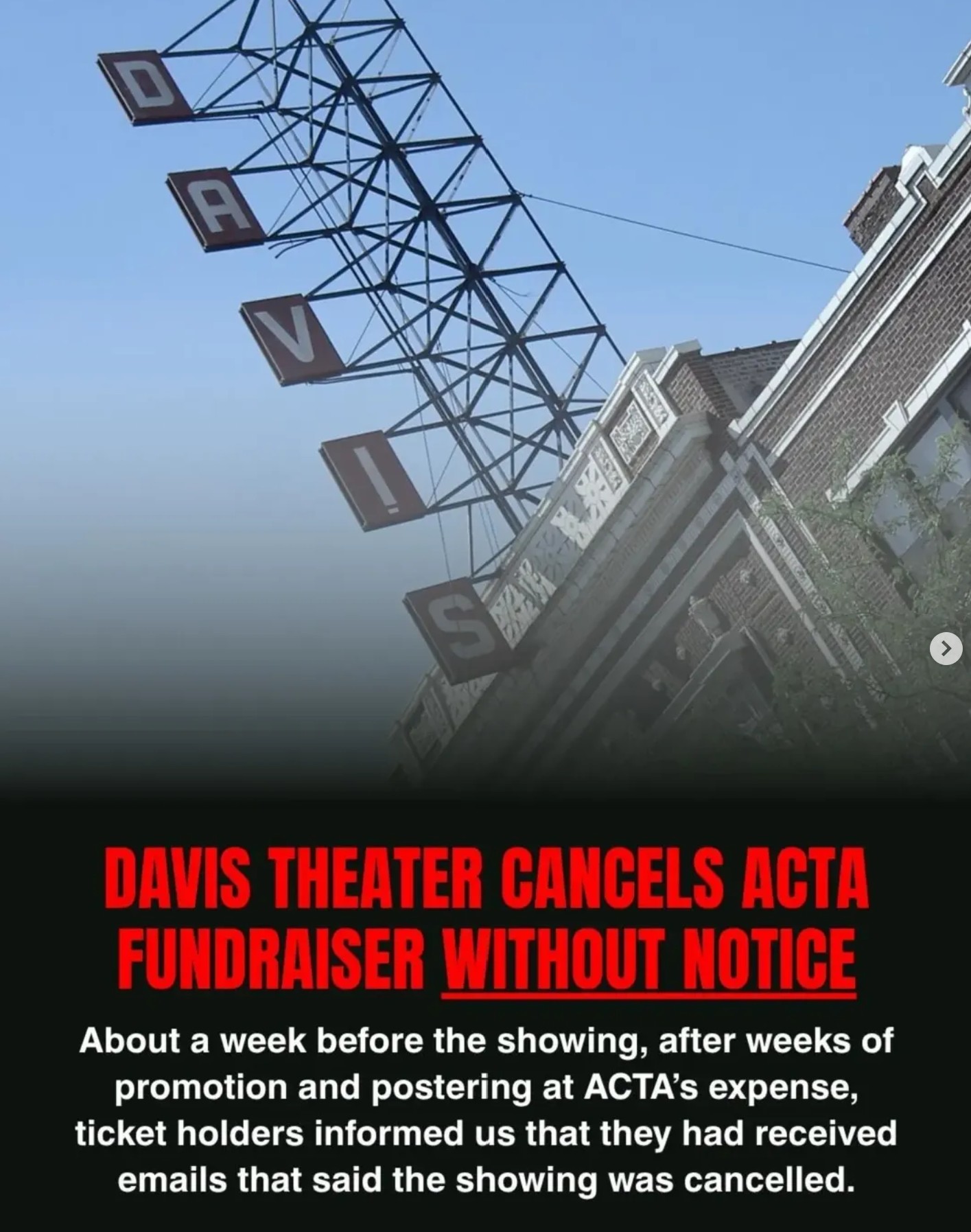 All Chicago Tenant Union Double Feature Fundraiser - CANCELLED