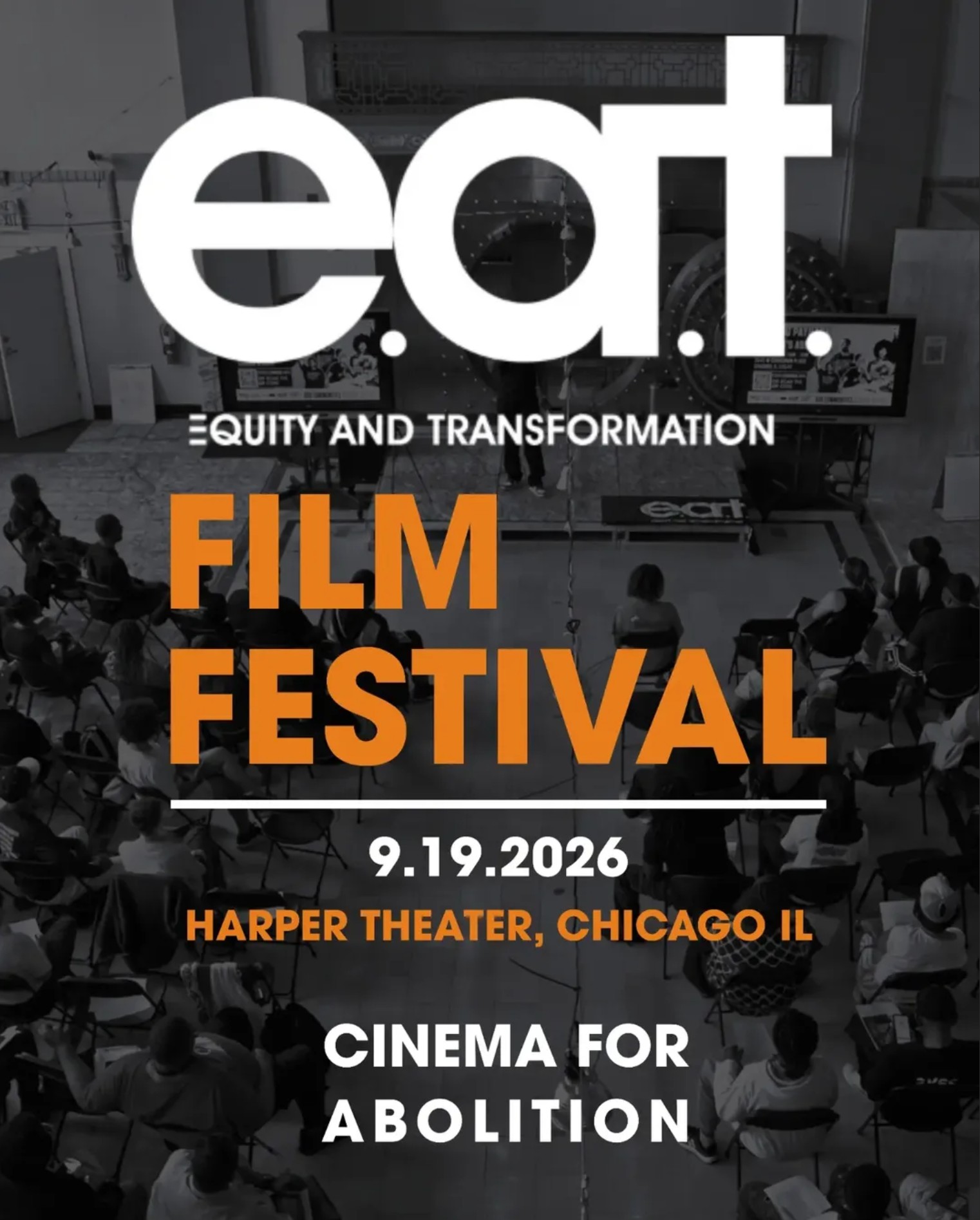 Cinema for Abolition - E.A.T. Film Festival