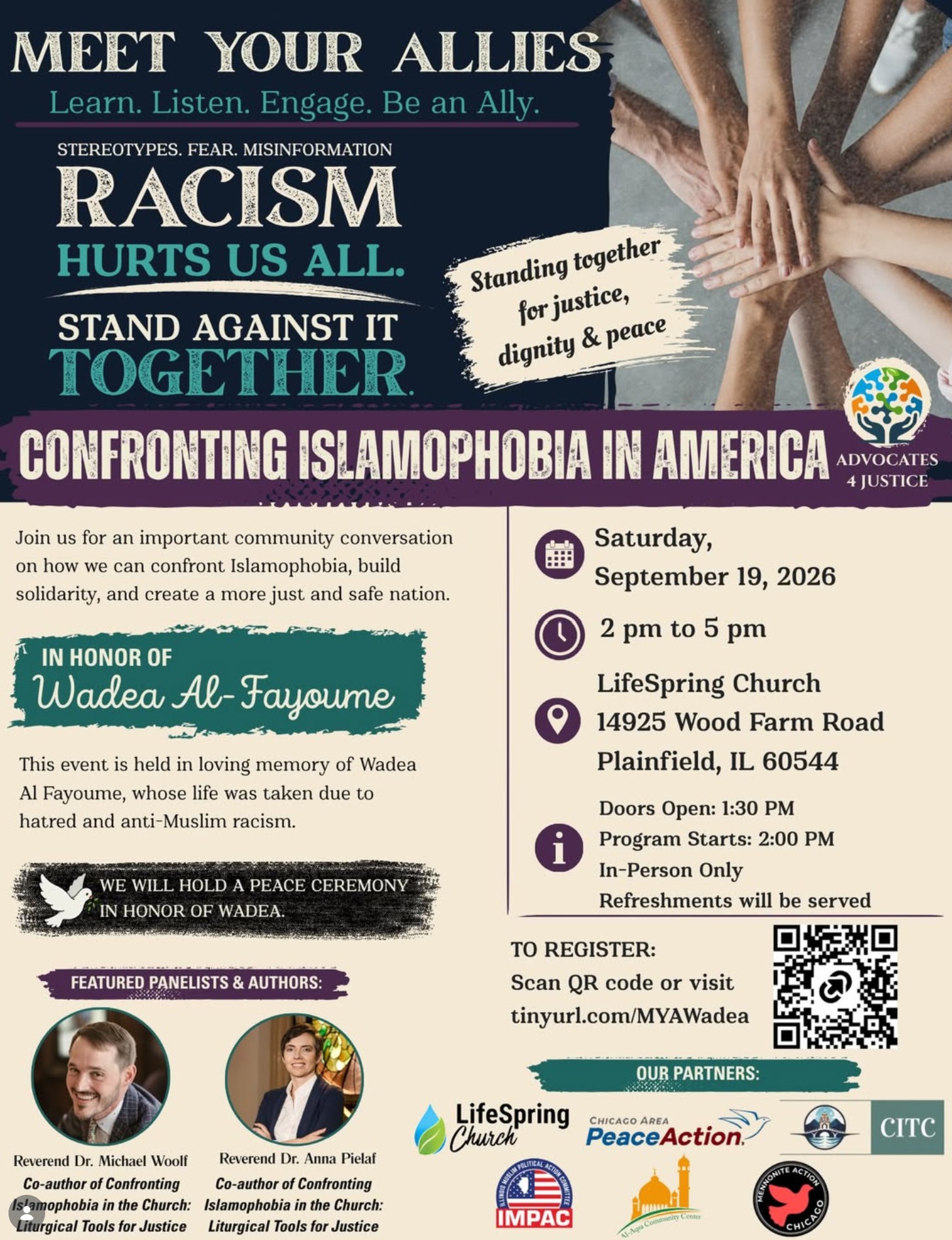 Confronting Islamophobia in America