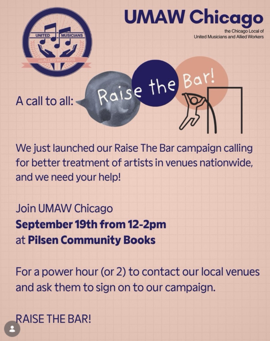 Raise the Bar with UMAW