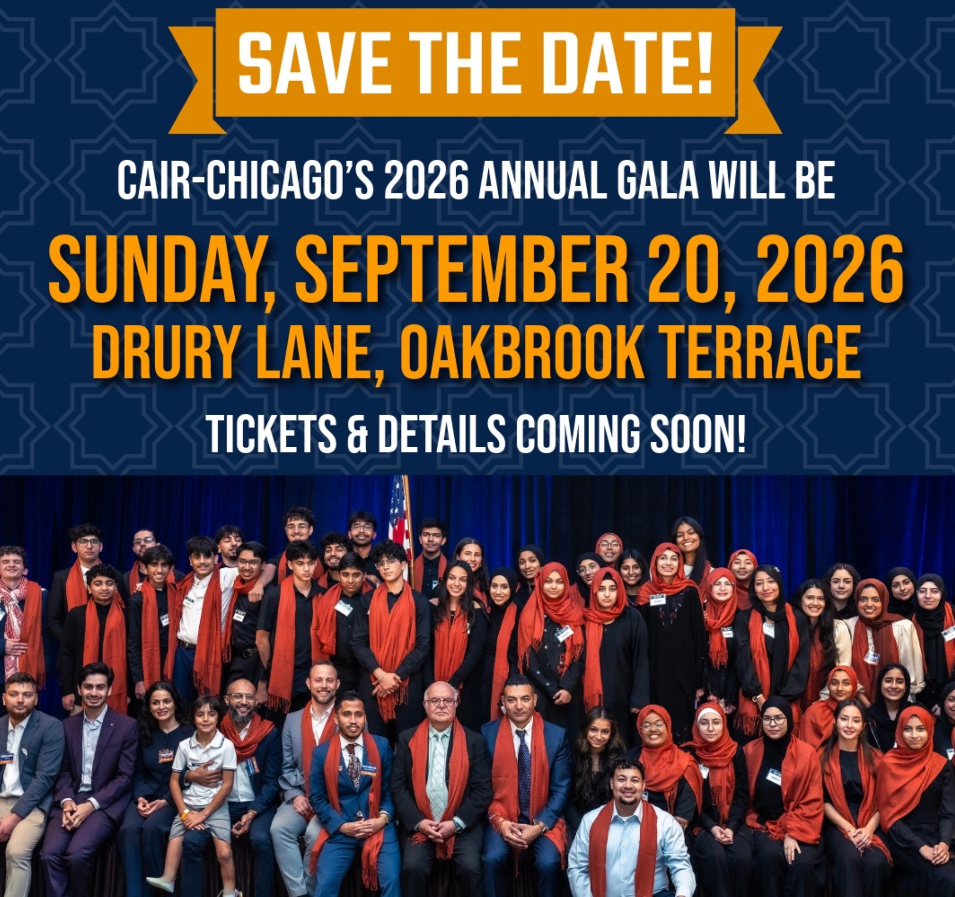 CAIR-Chicago's Annual Gala