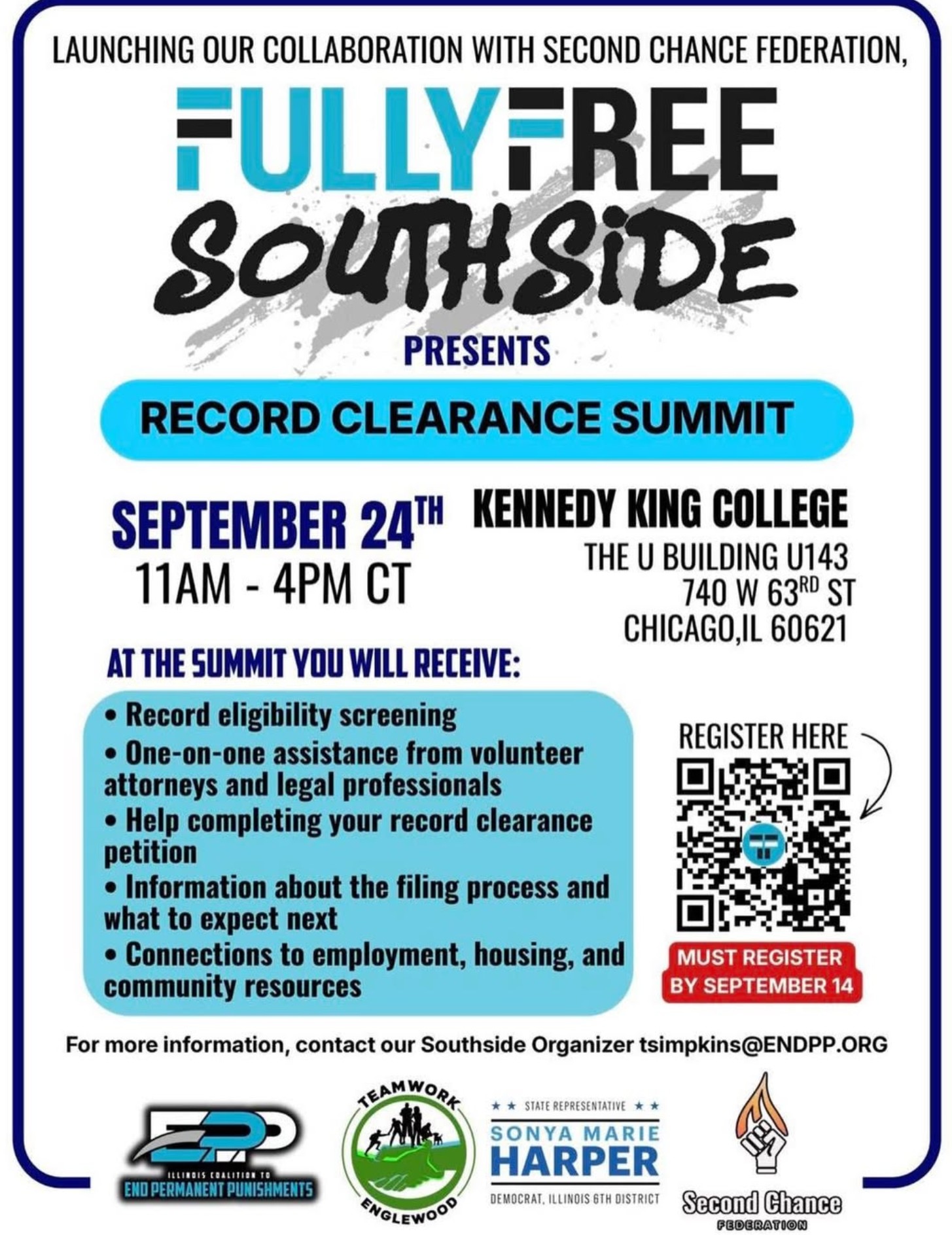 Record Clearance Summit